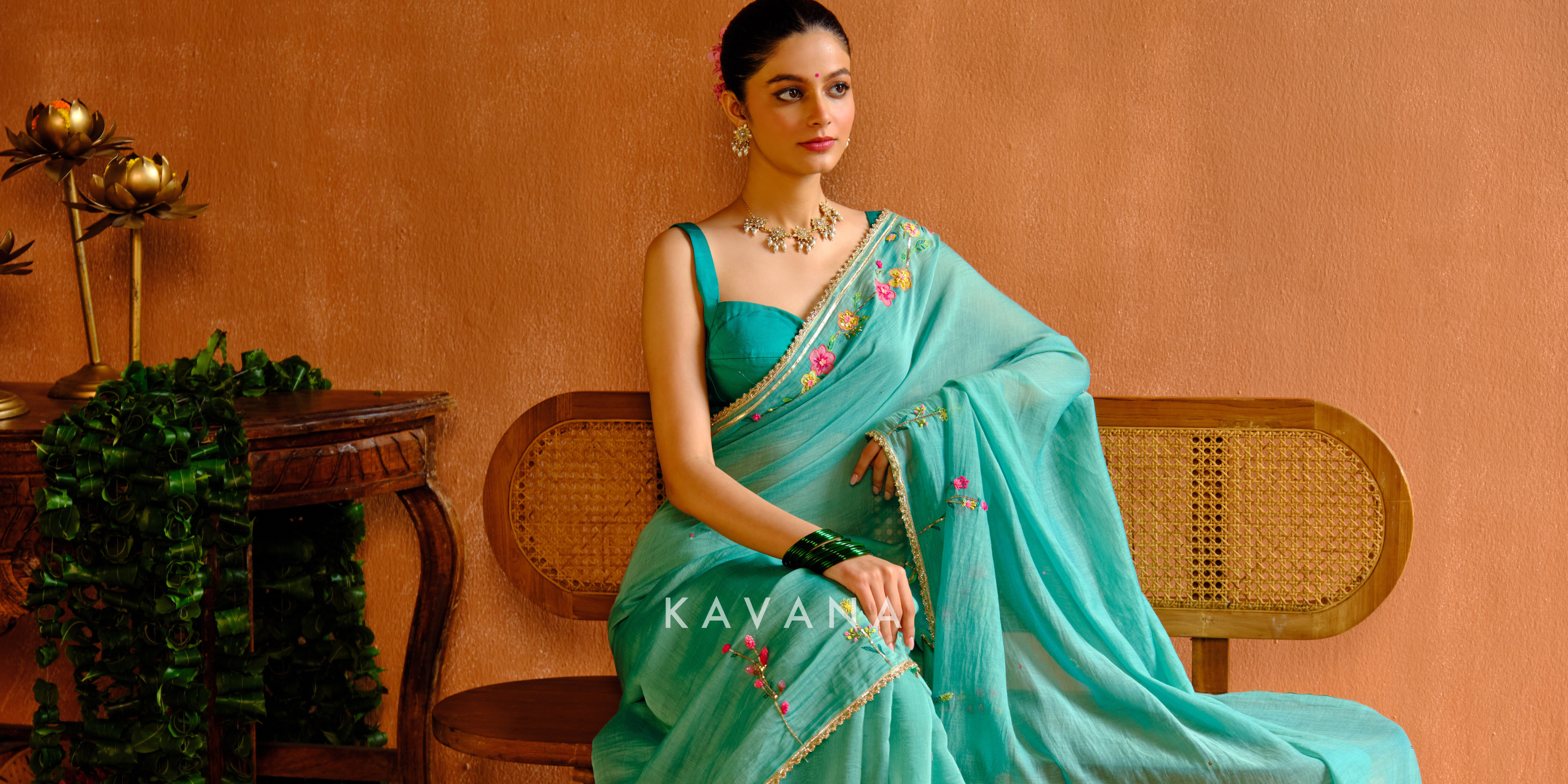 The Celebration Edit - Saris