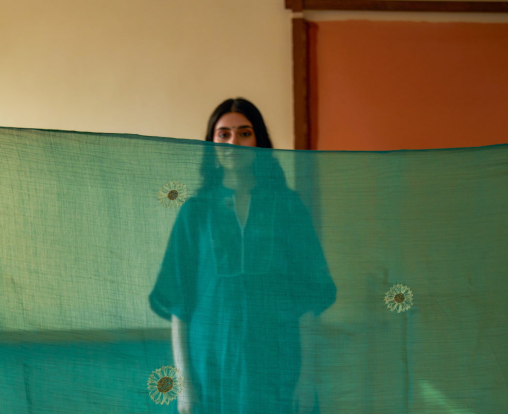 Dupattas