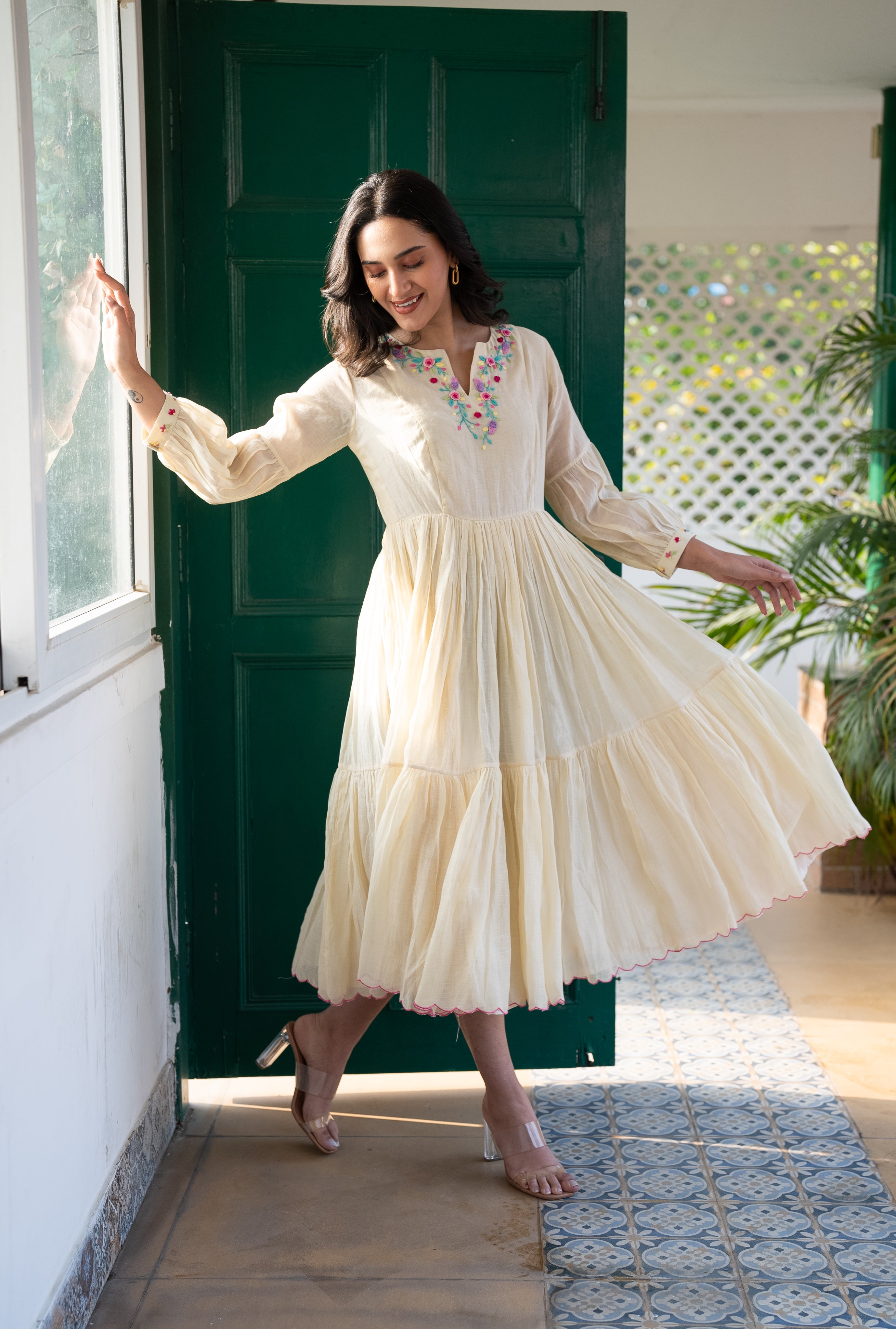 Faiza Dress