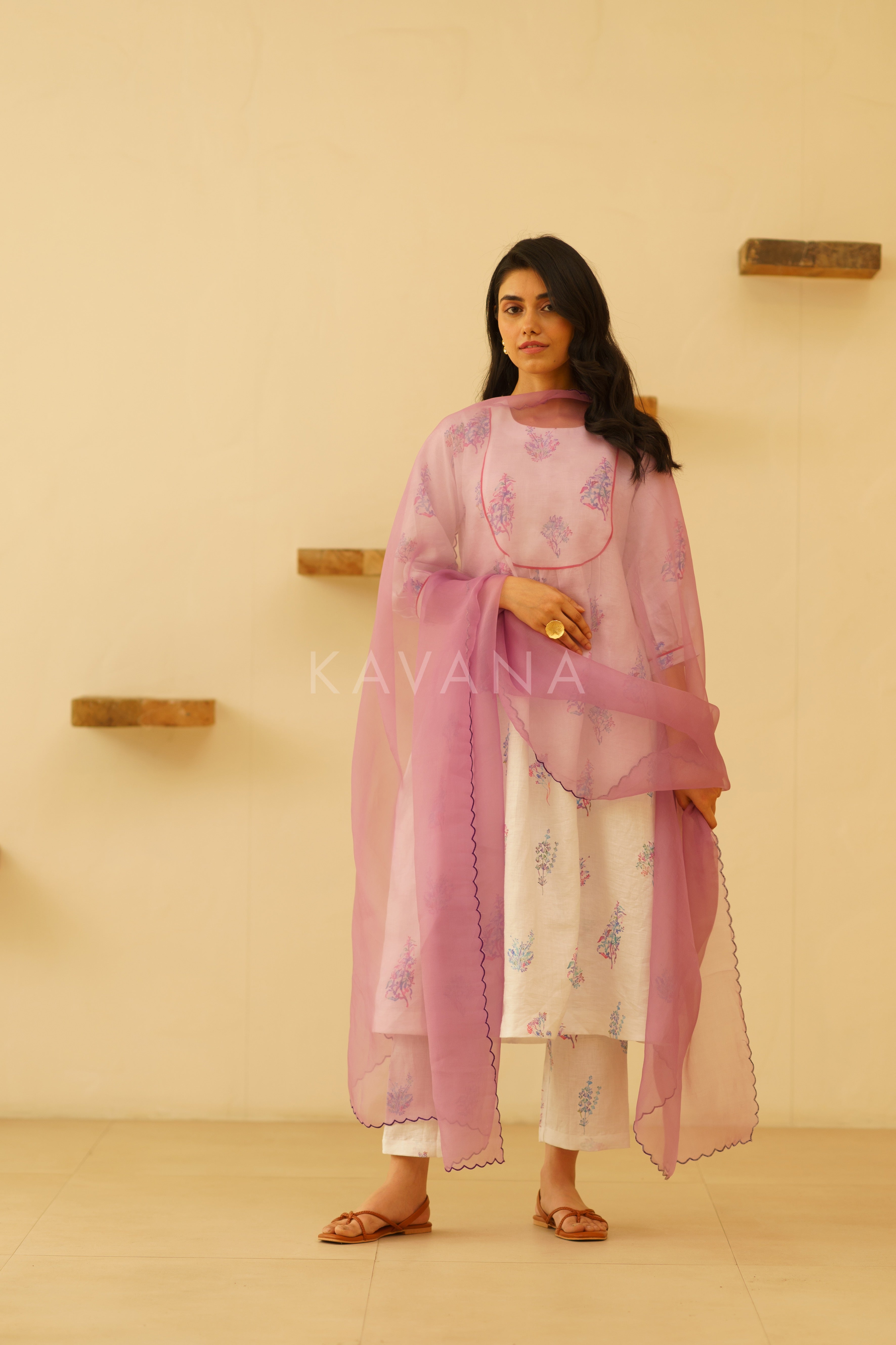 Zaki Kurta Set