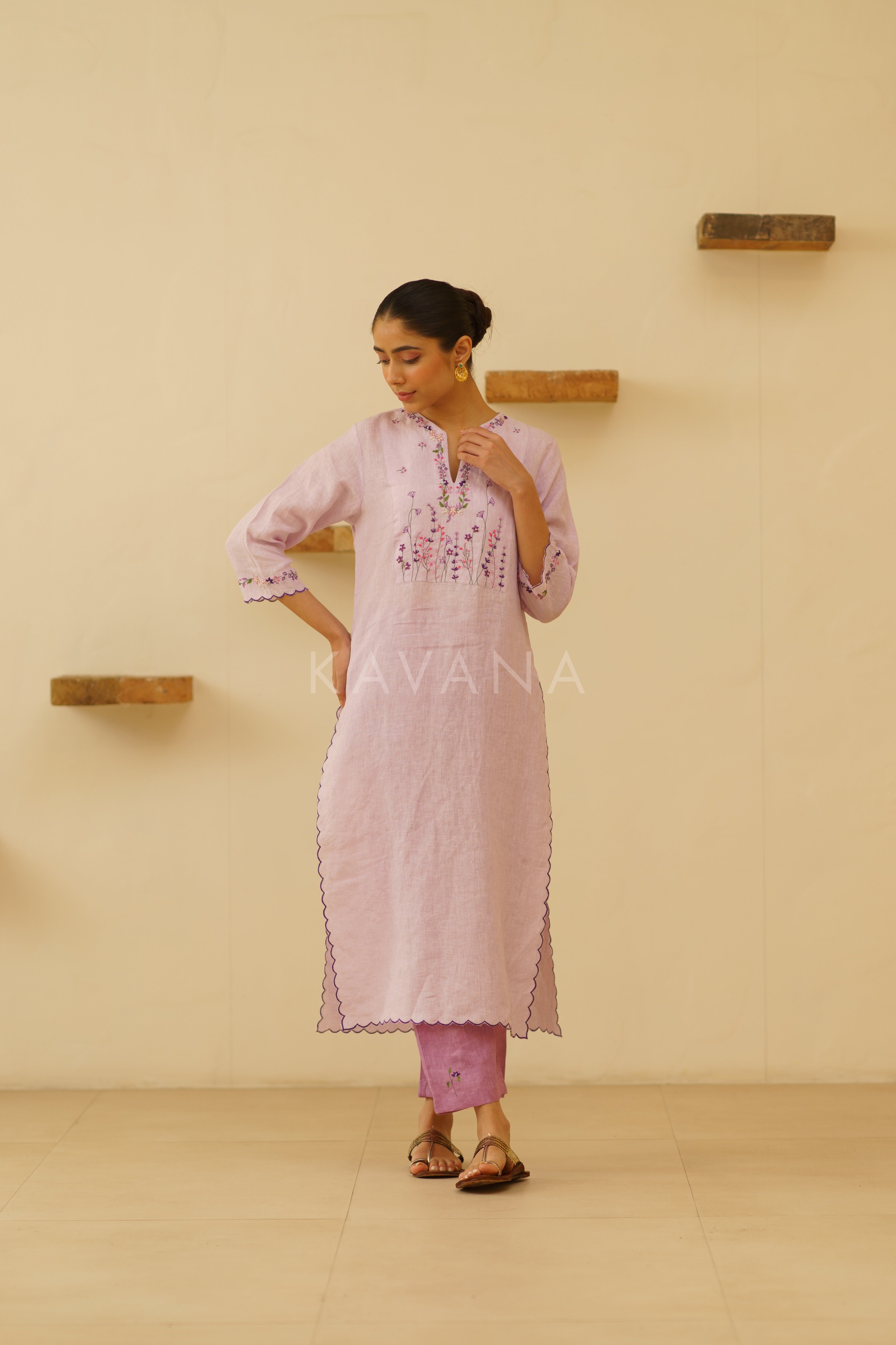 Sravya Kurta Set