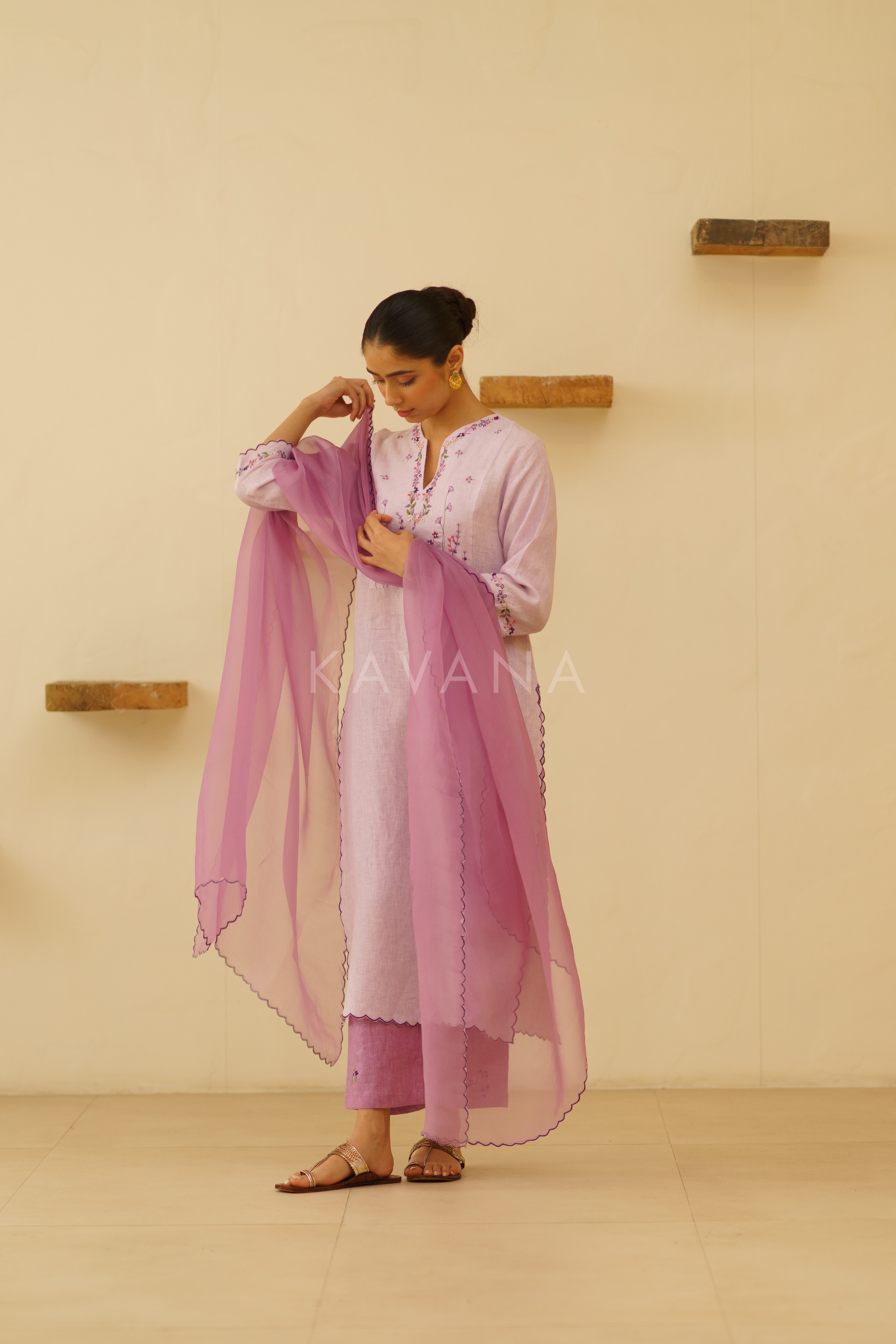 Sravya Kurta Set
