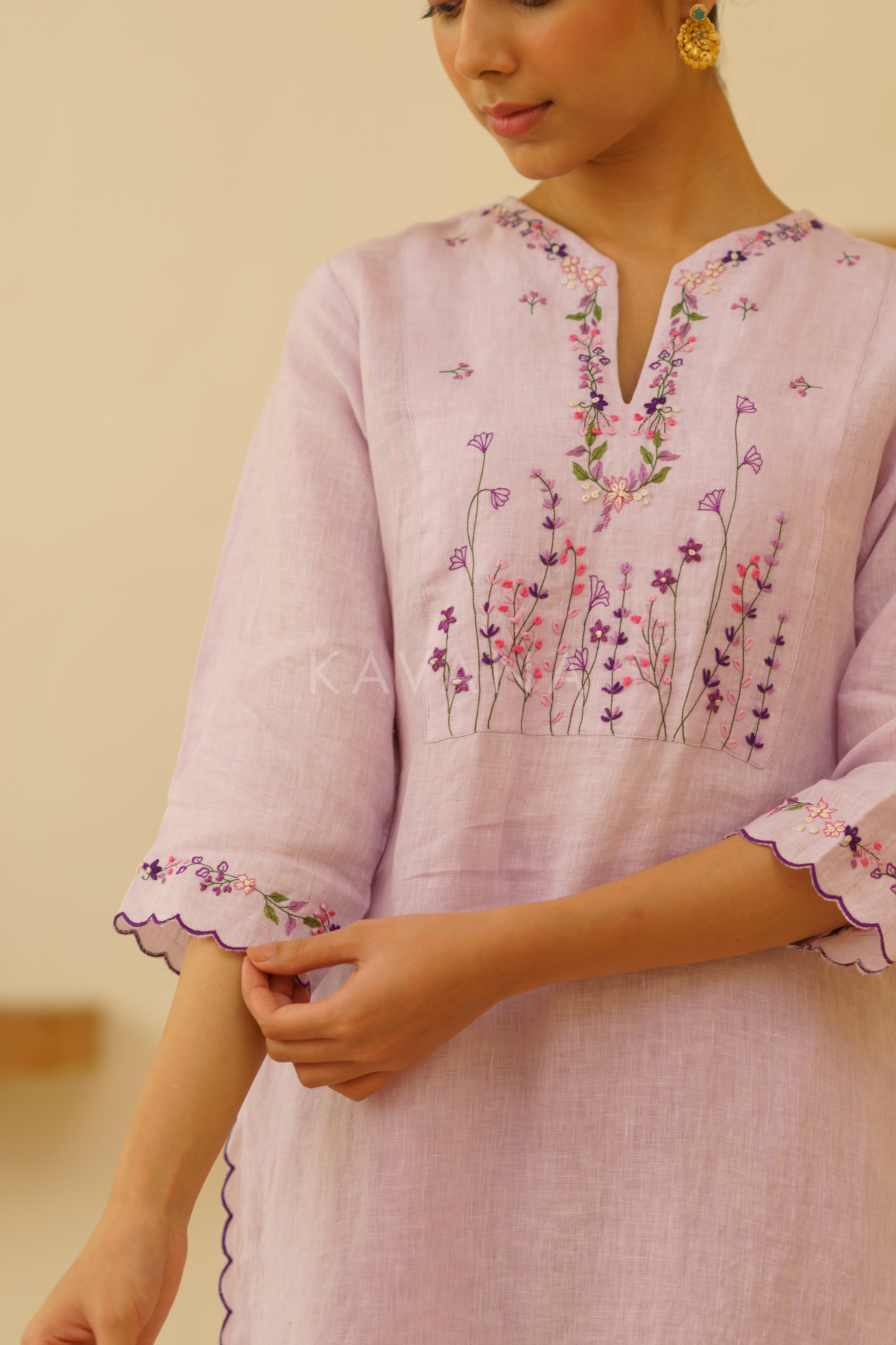 Sravya Kurta Set