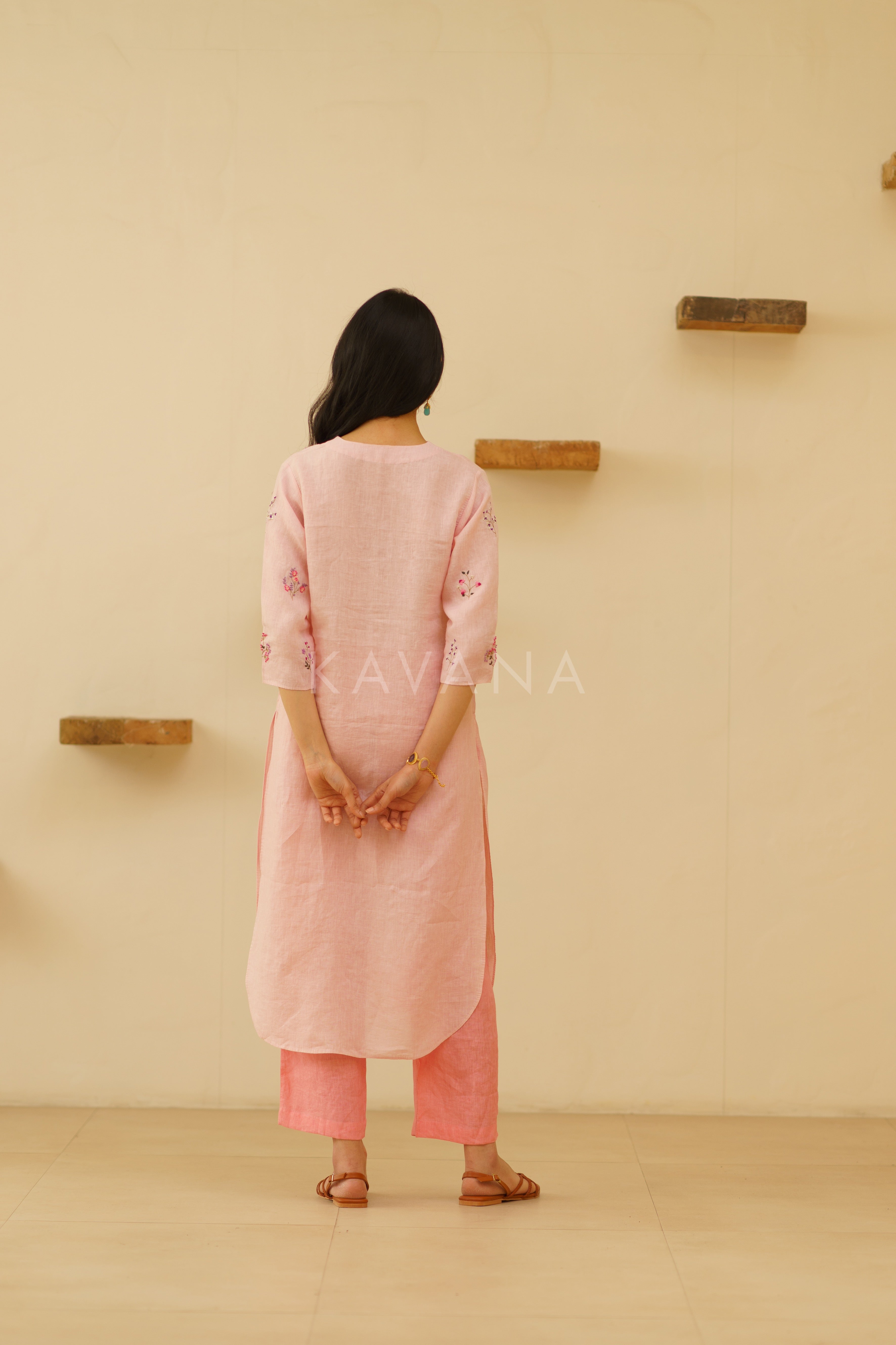 Farah Kurta Set