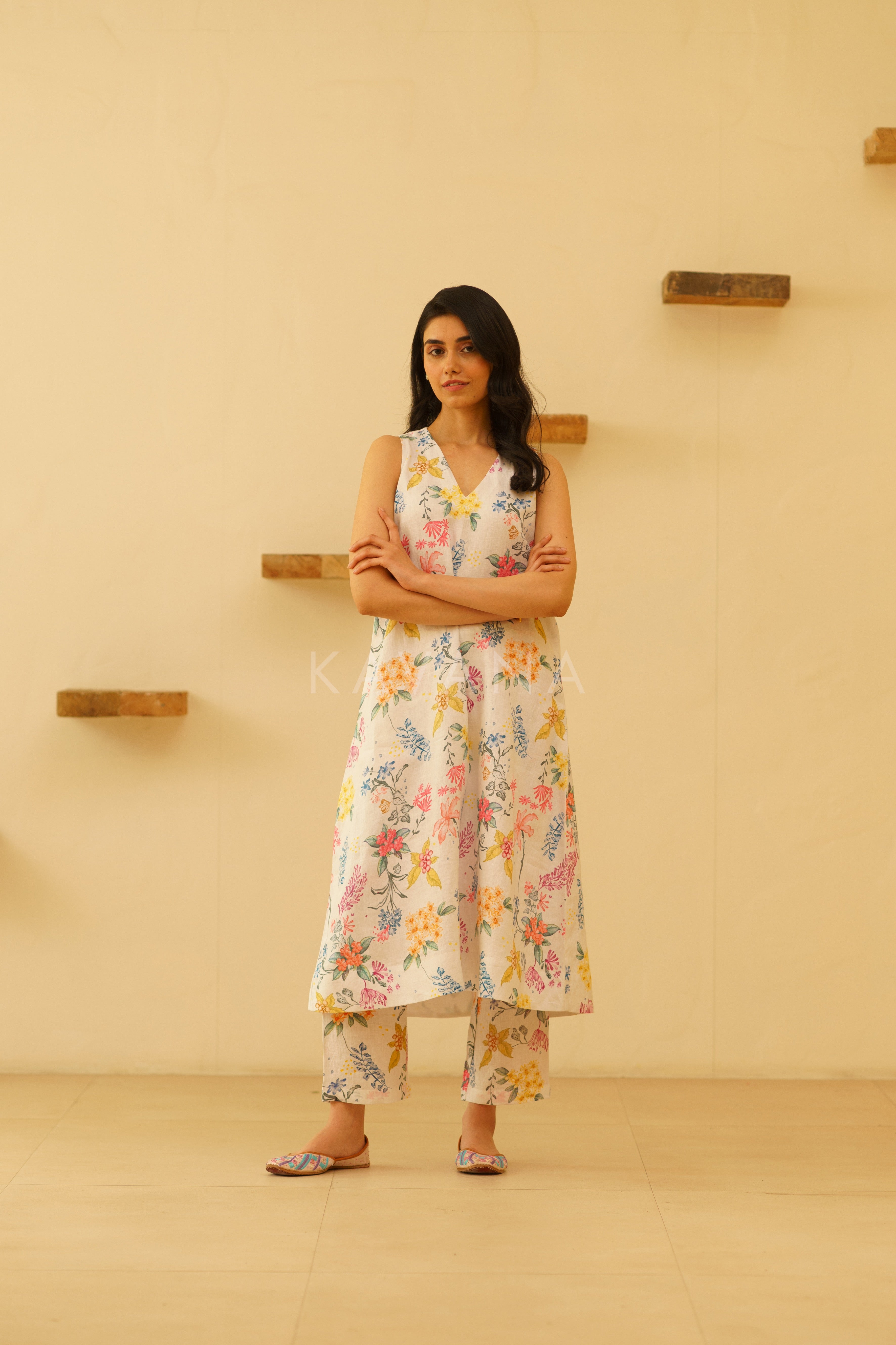 Taruni Kurta Set