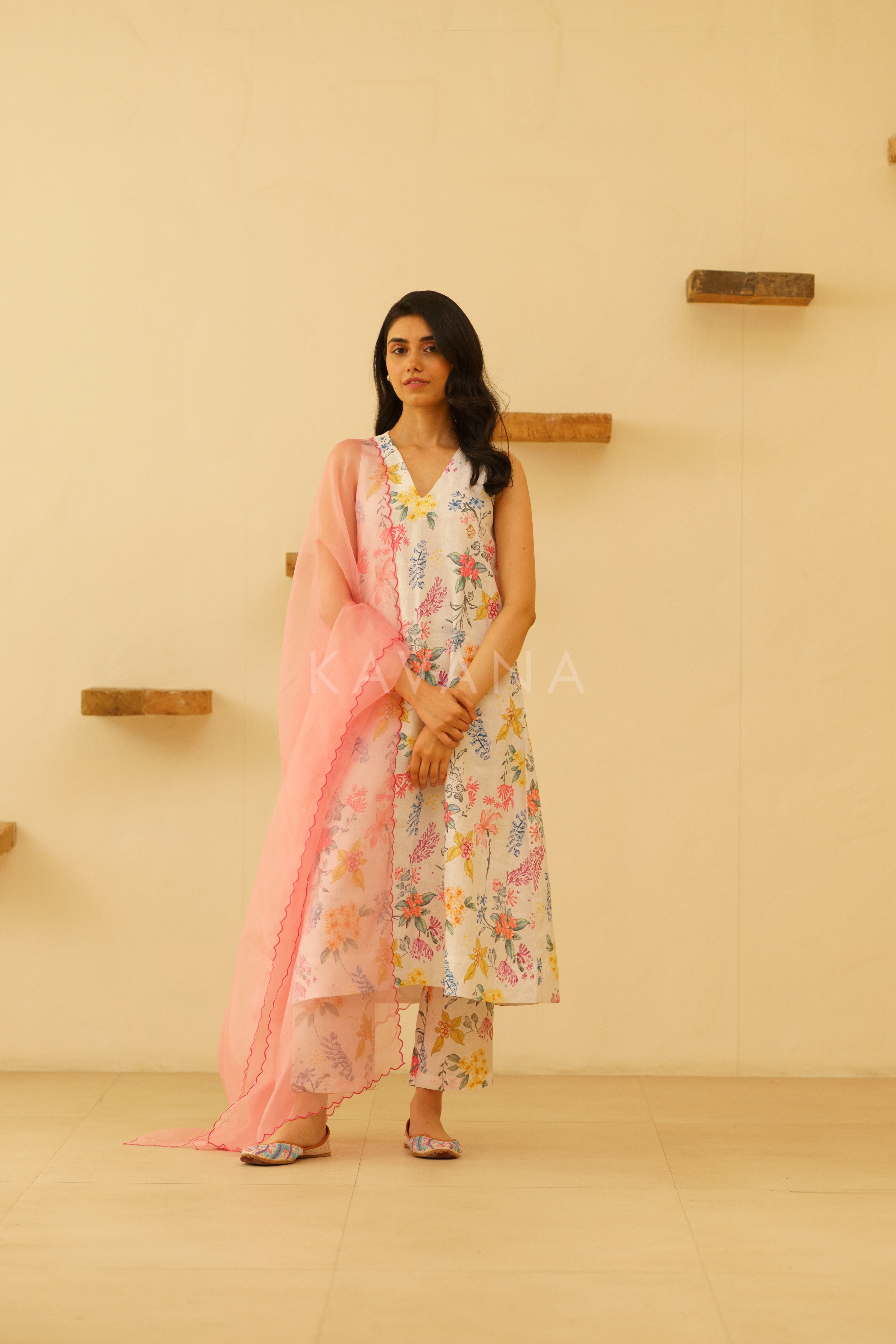 Taruni Kurta Set