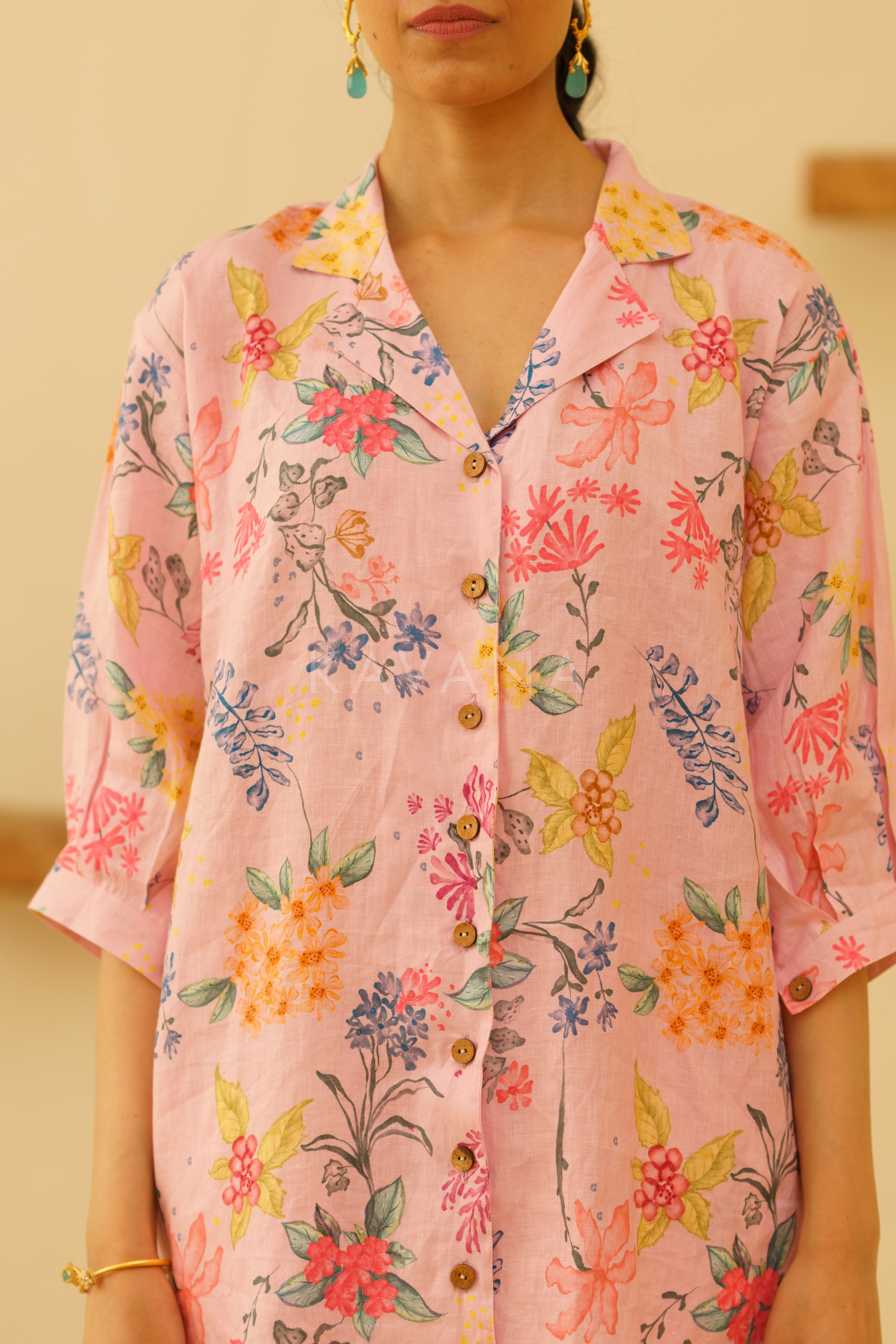 Nisha Kurta Set