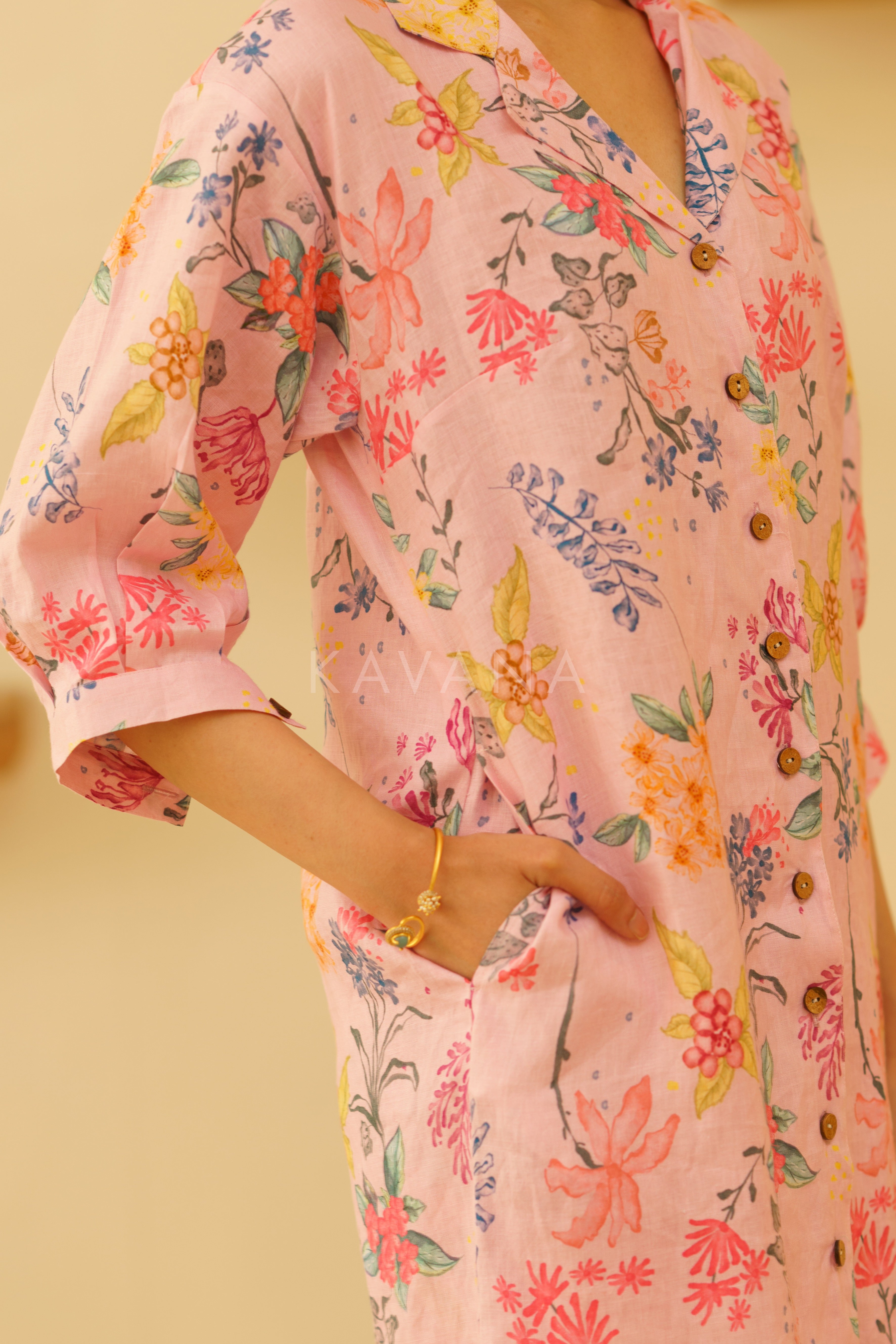 Nisha Kurta Set