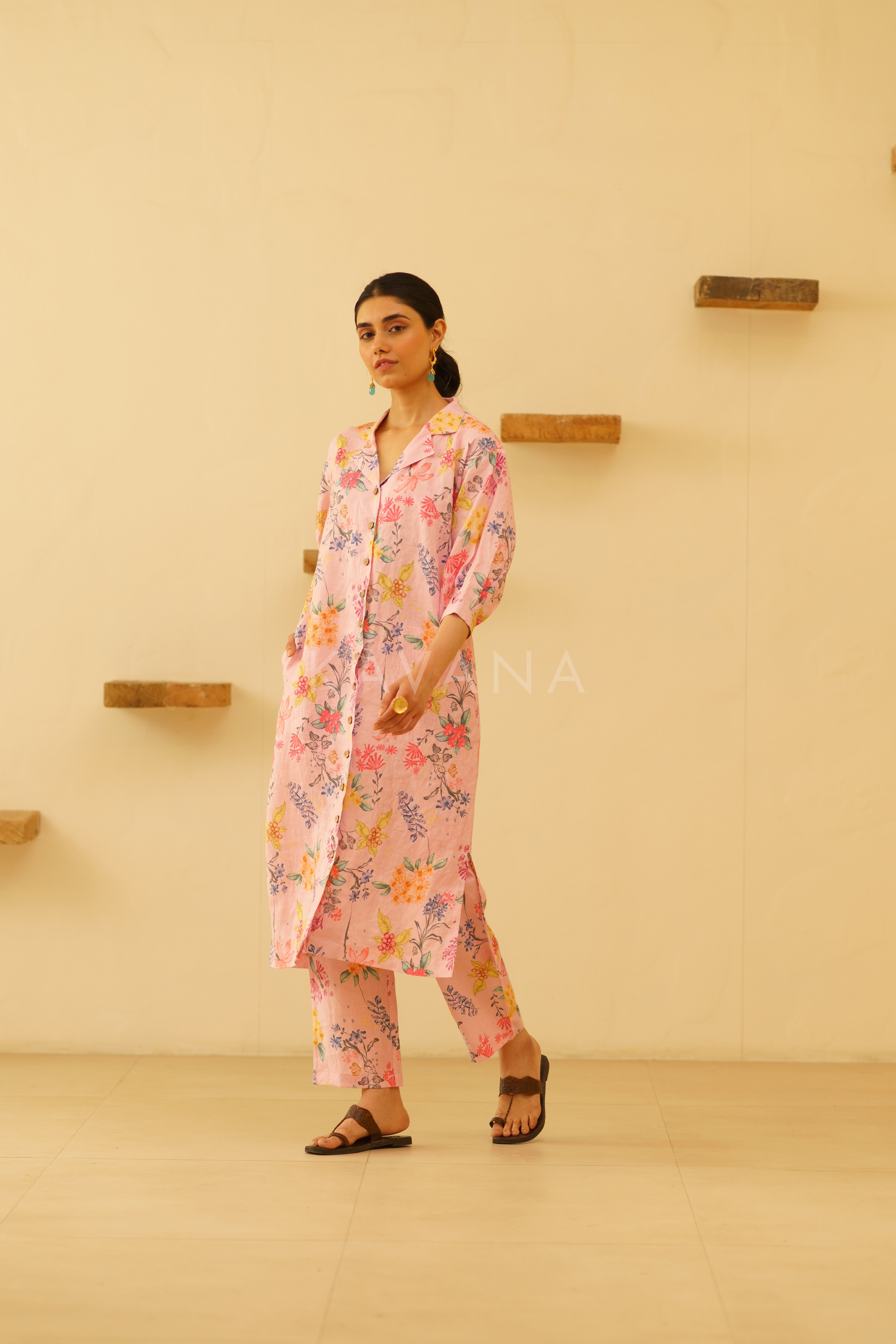 Nisha Kurta Set