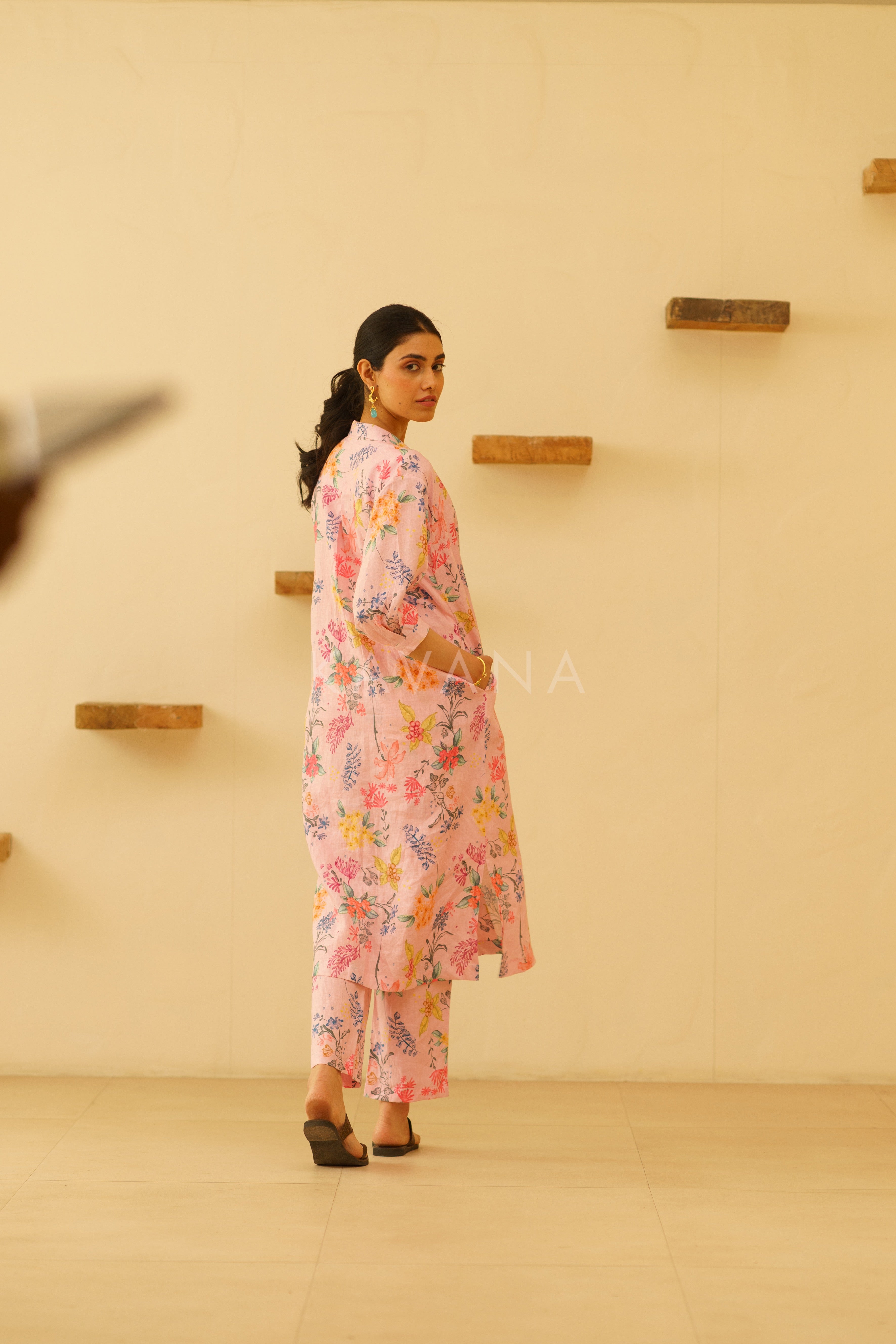 Nisha Kurta Set