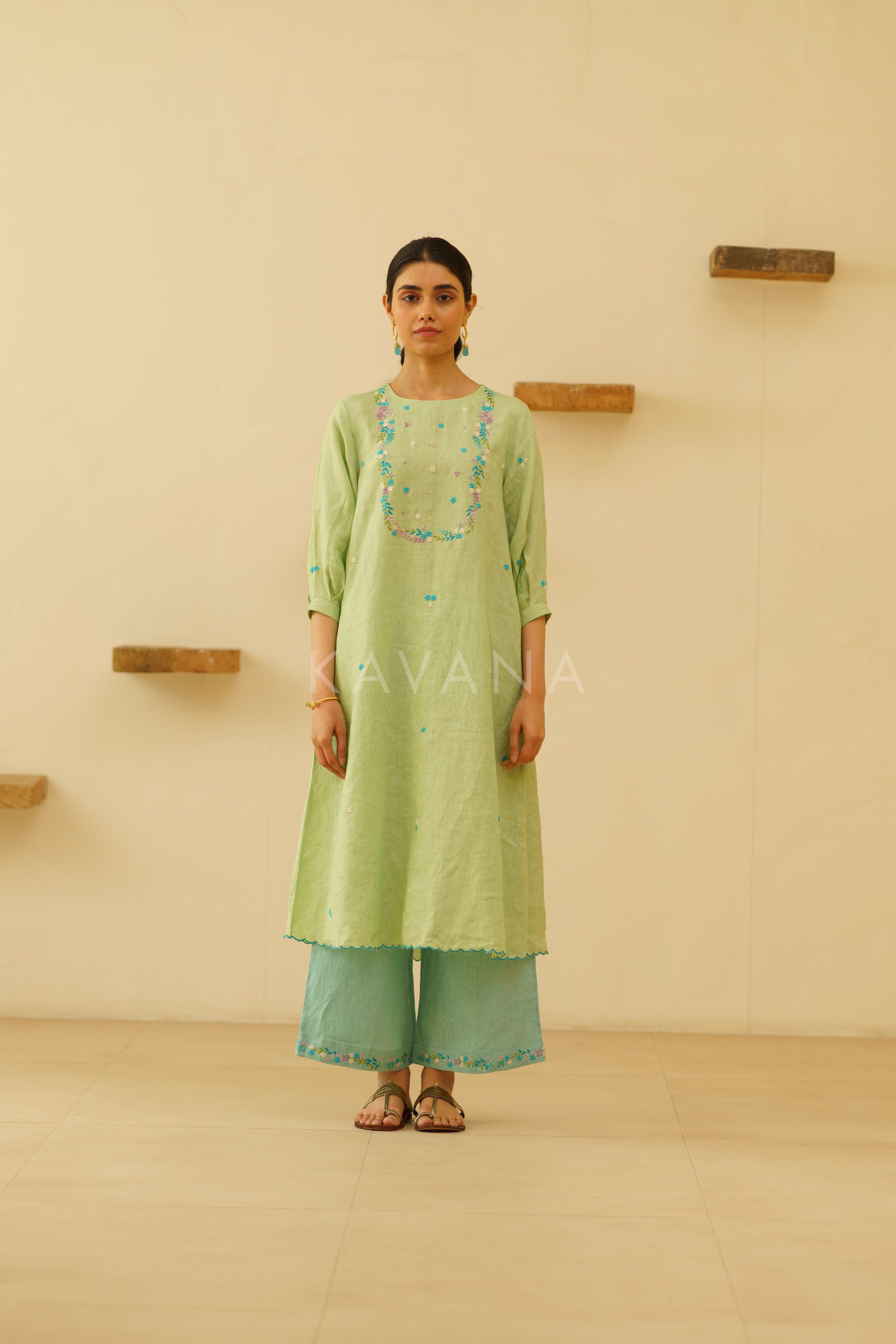Zuhur Kurta Set