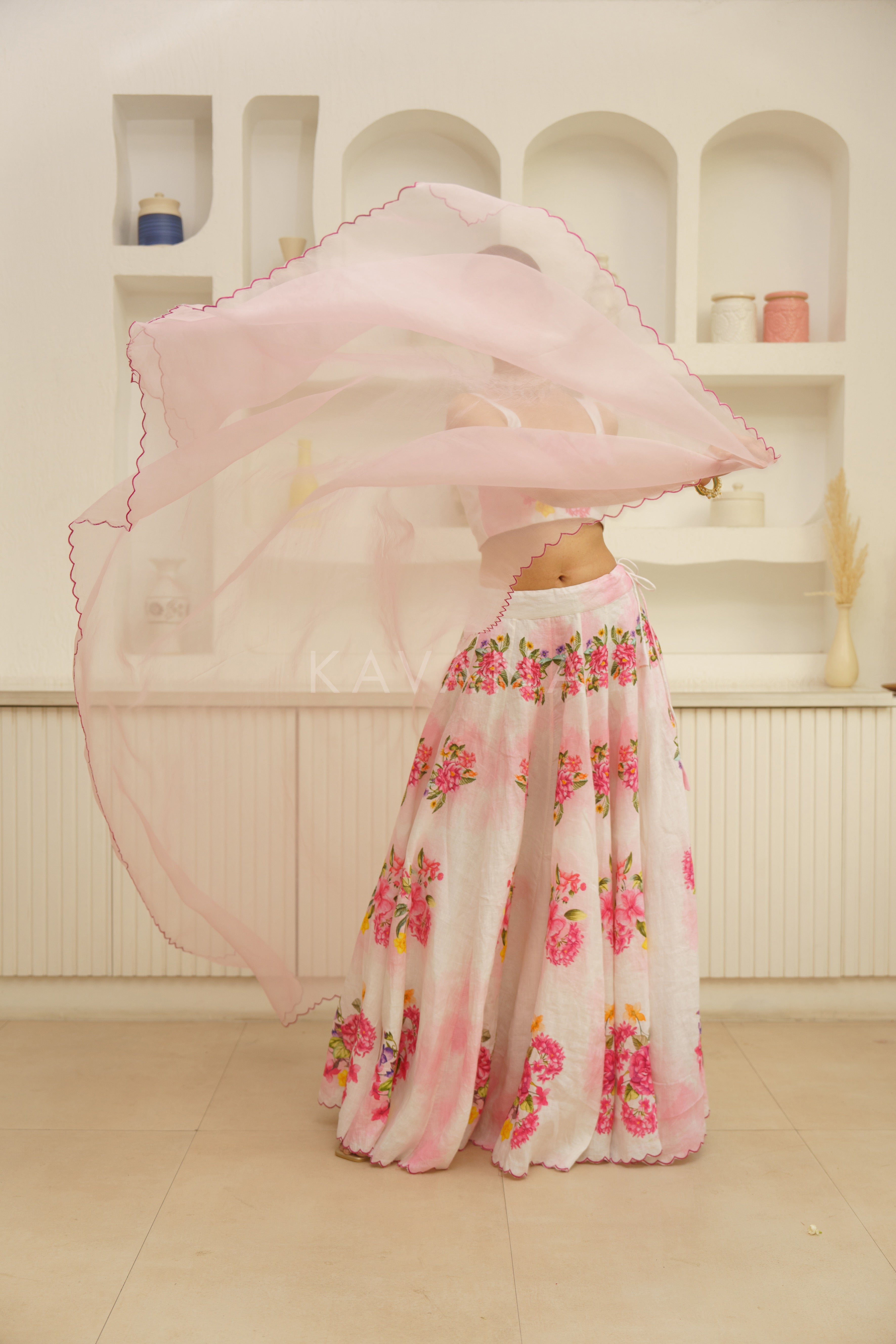 Saira Dupatta