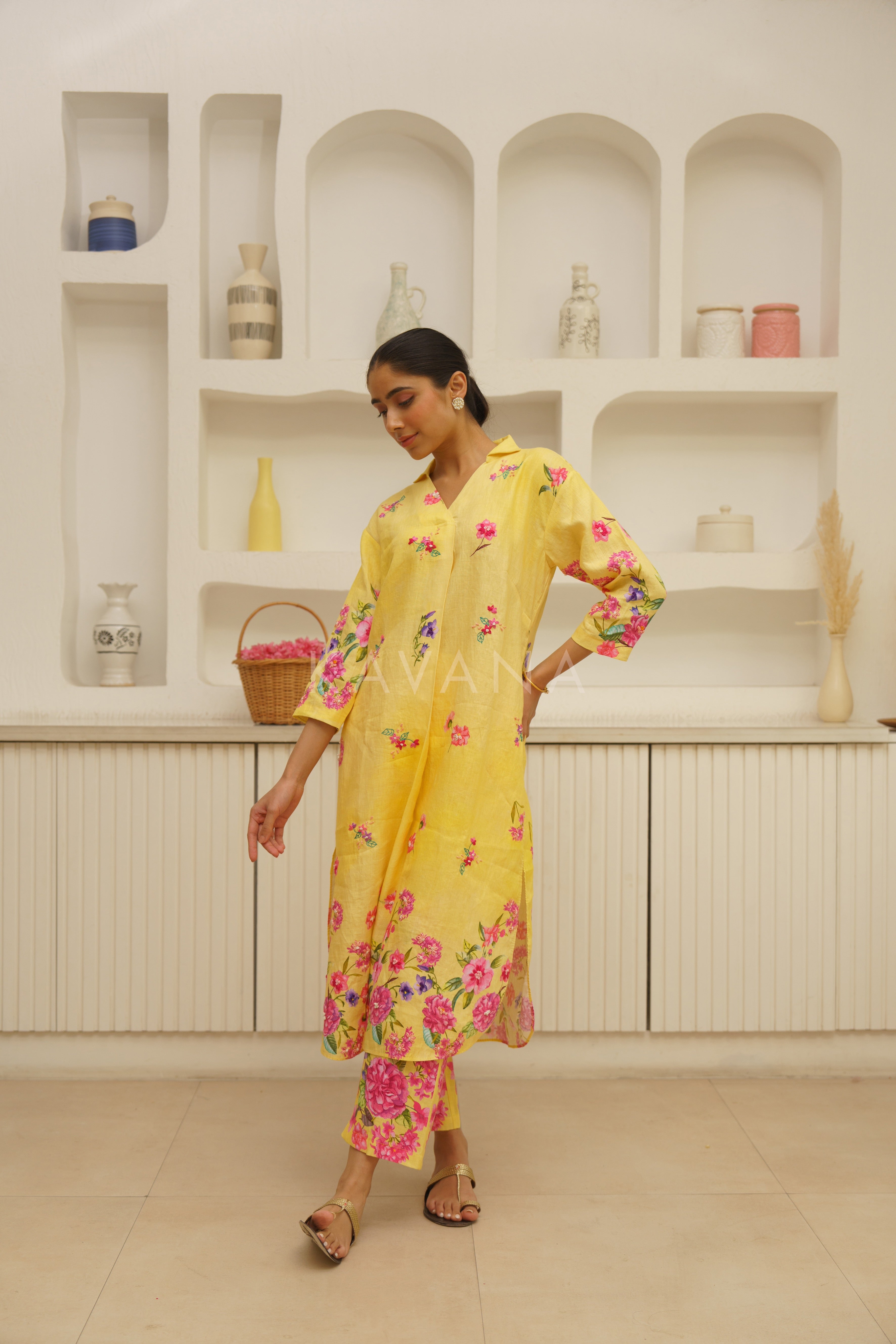Kashvi Kurta Set