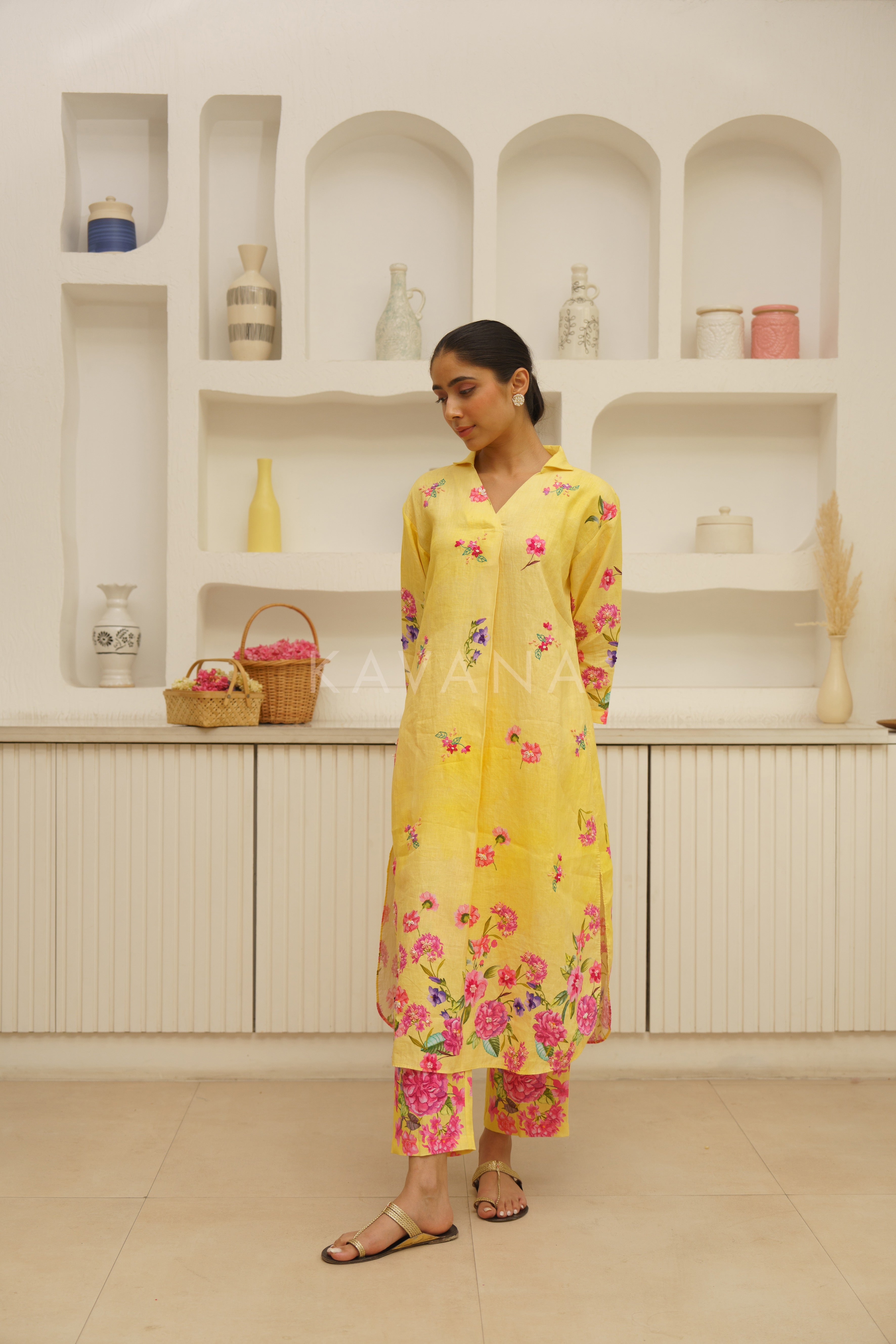 Kashvi Kurta Set