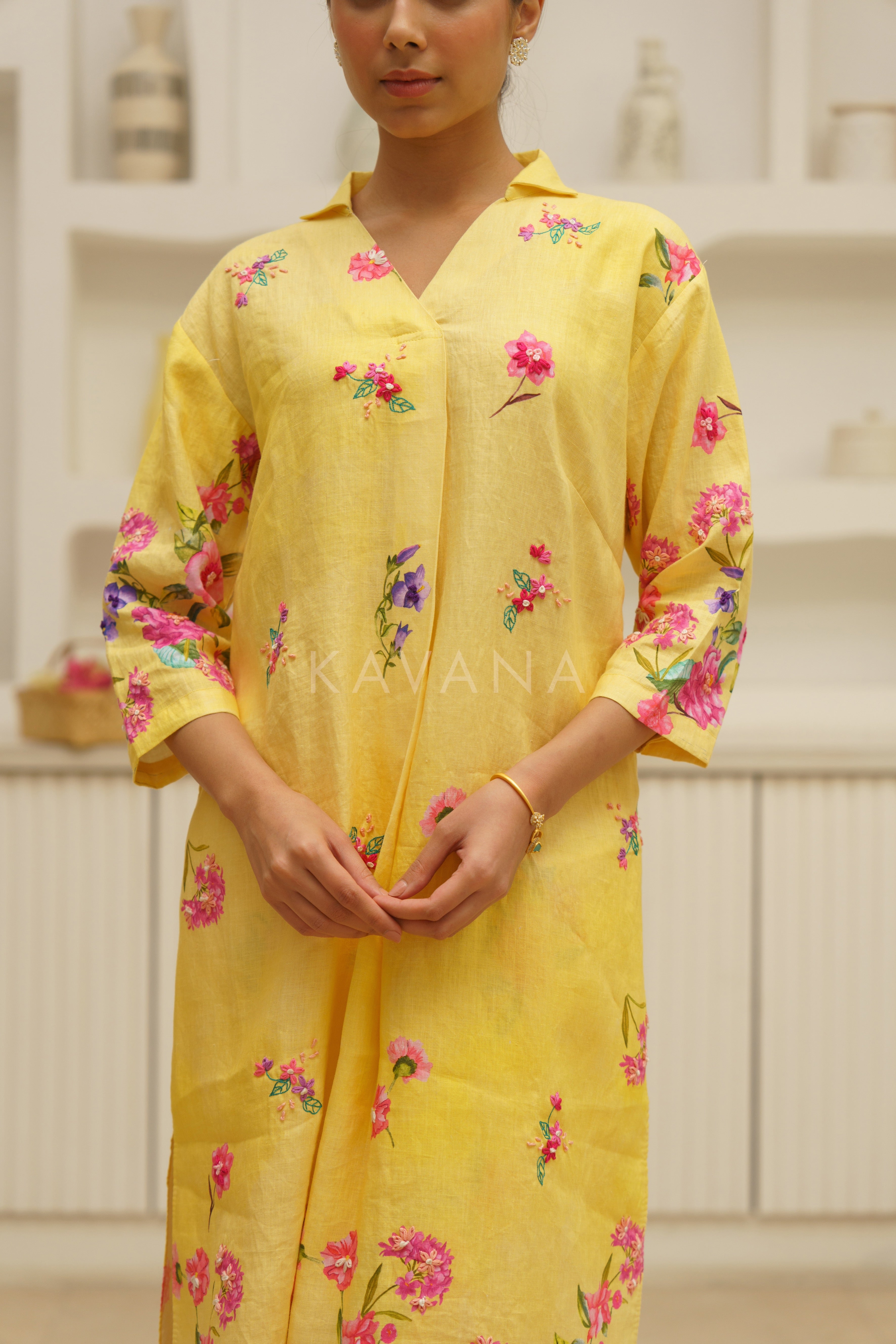 Kashvi Kurta Set