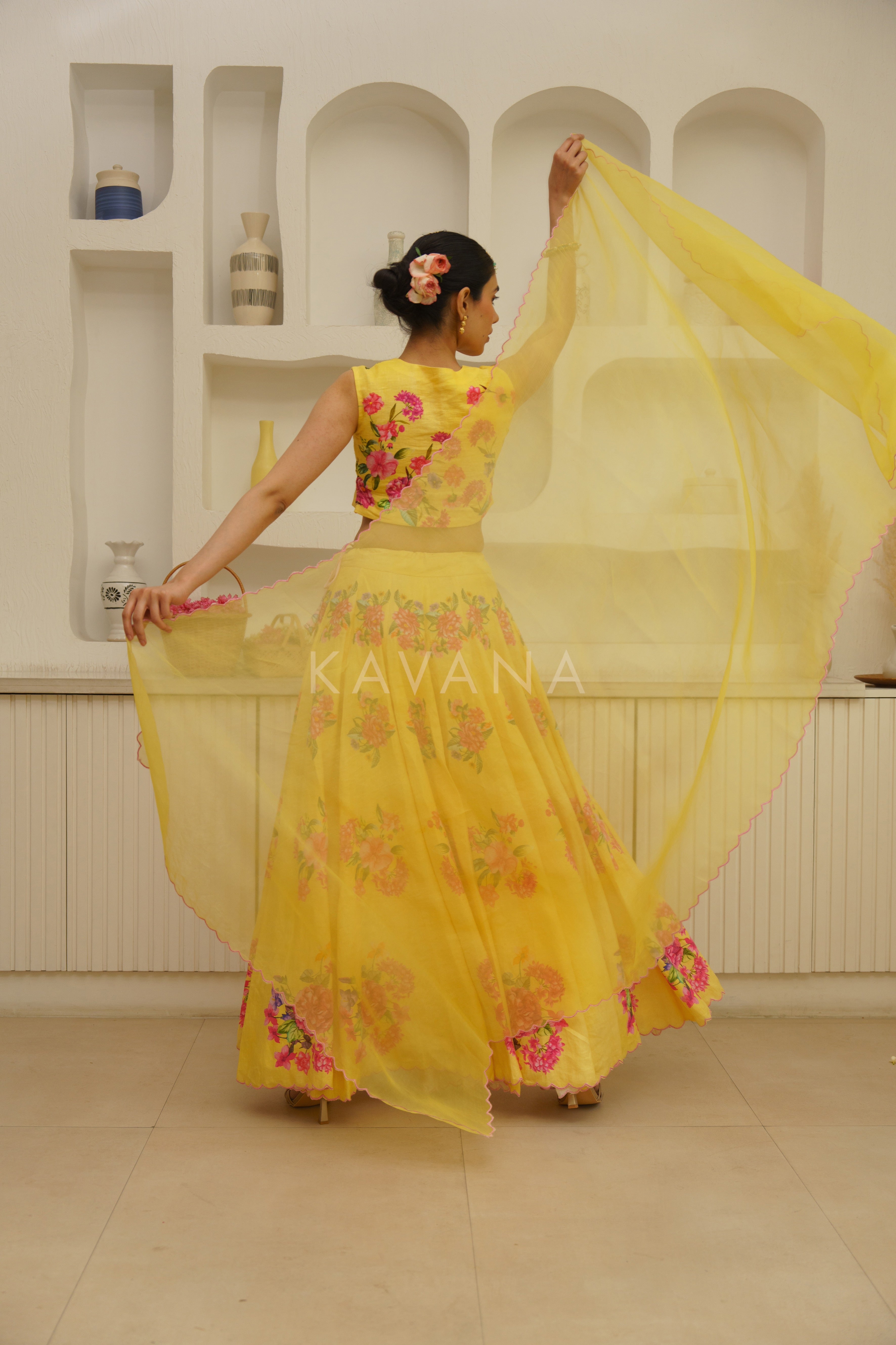 Gauri Dupatta