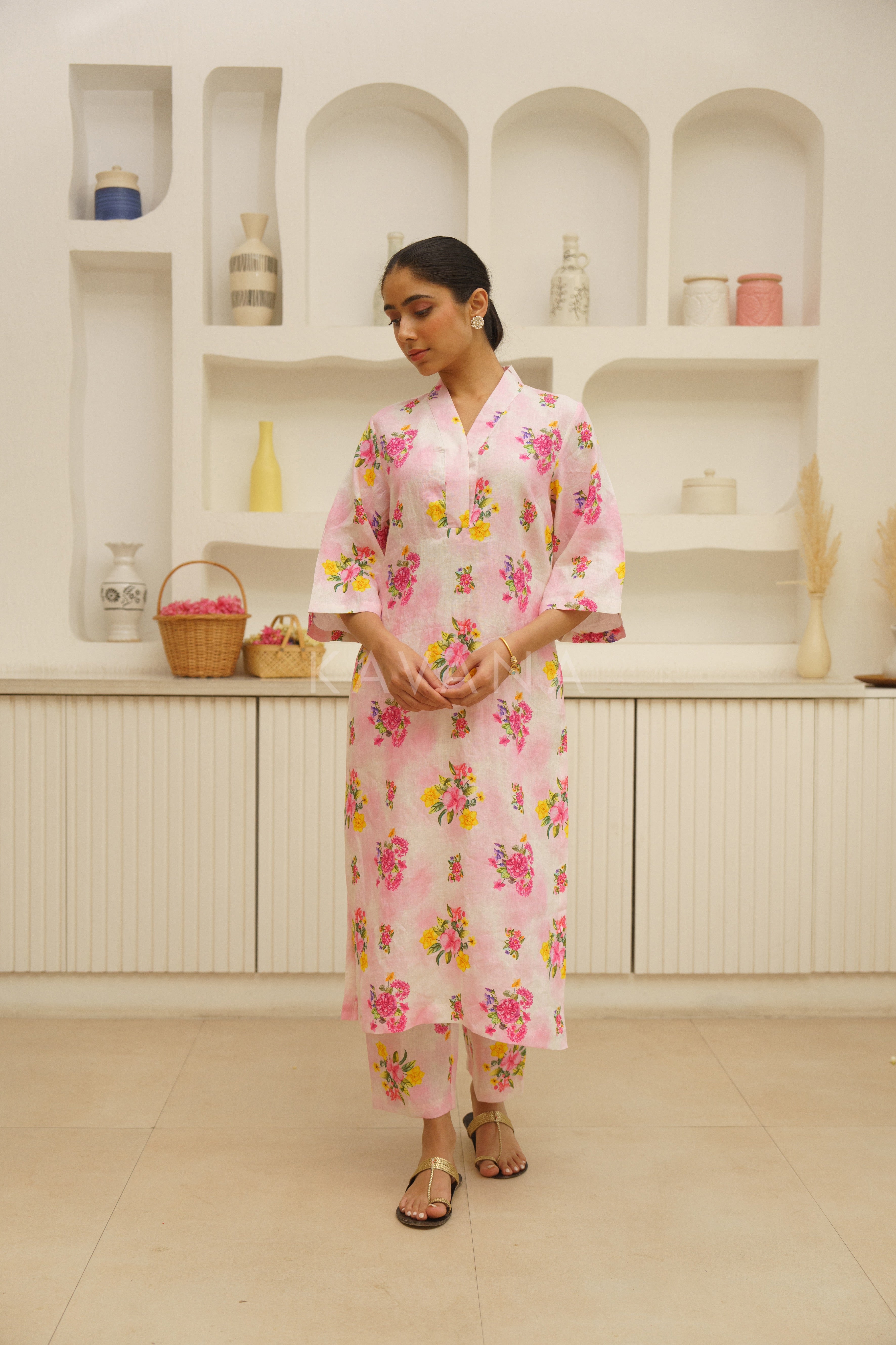 Sanaa Kurta Set