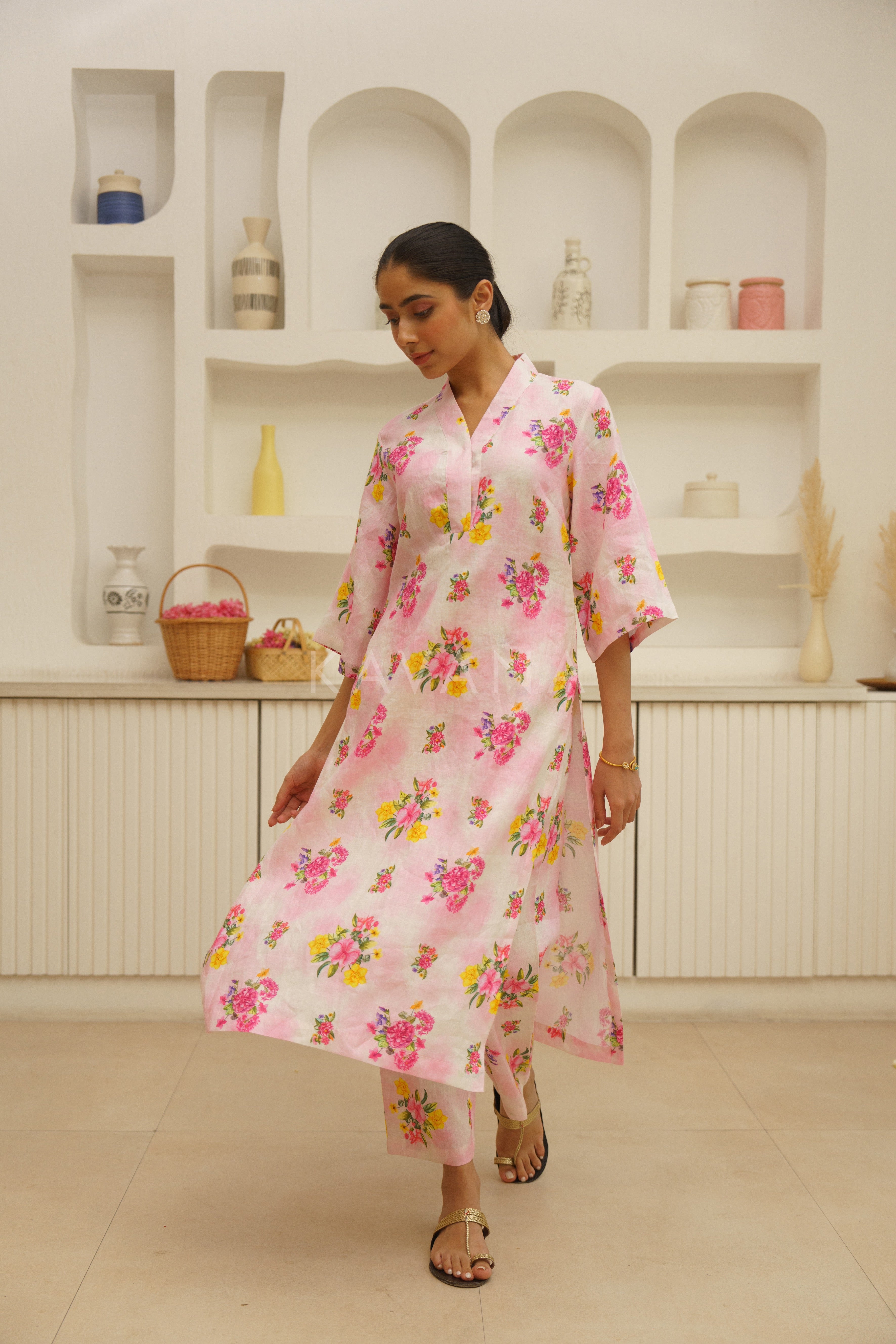 Sanaa Kurta Set