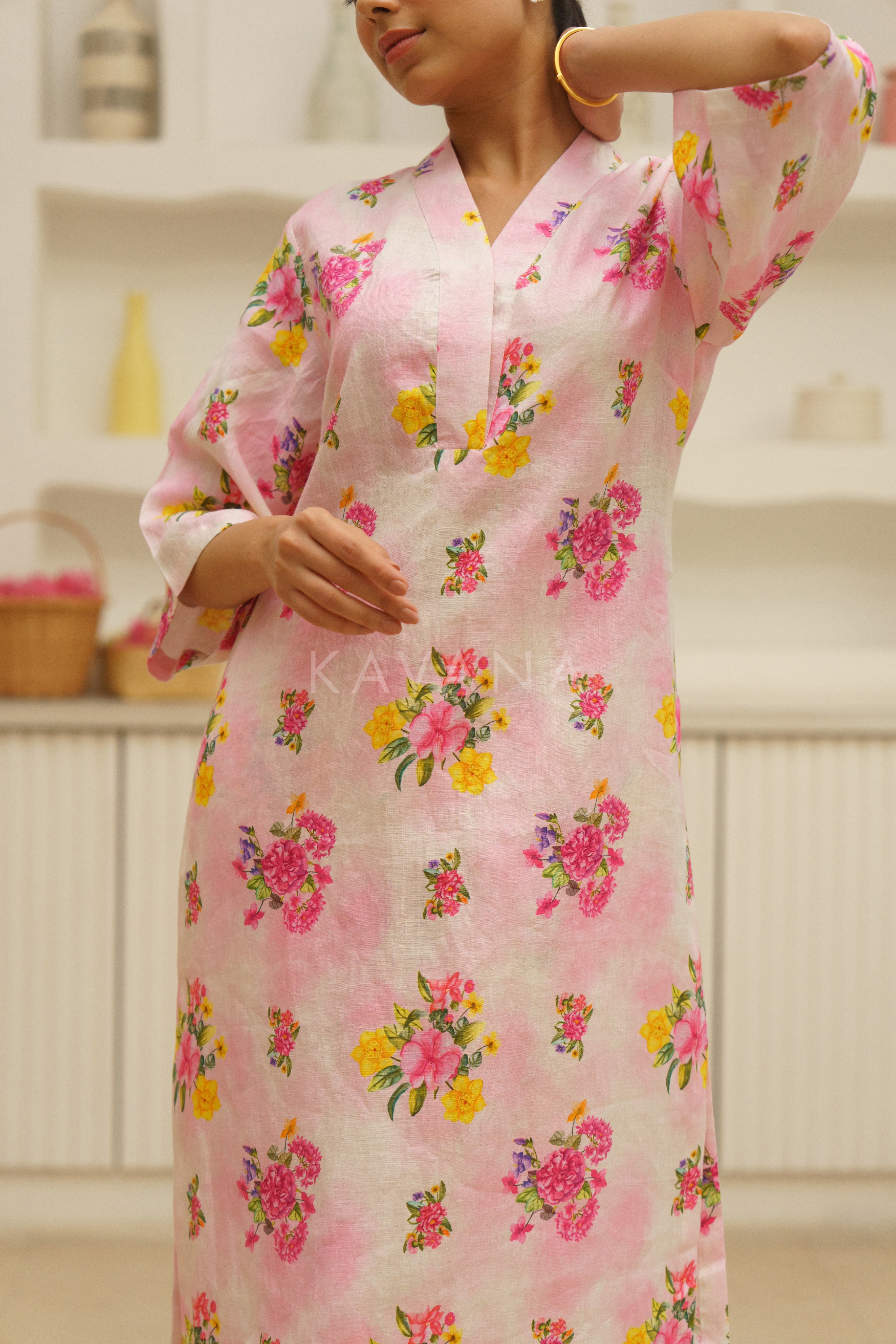 Sanaa Kurta Set