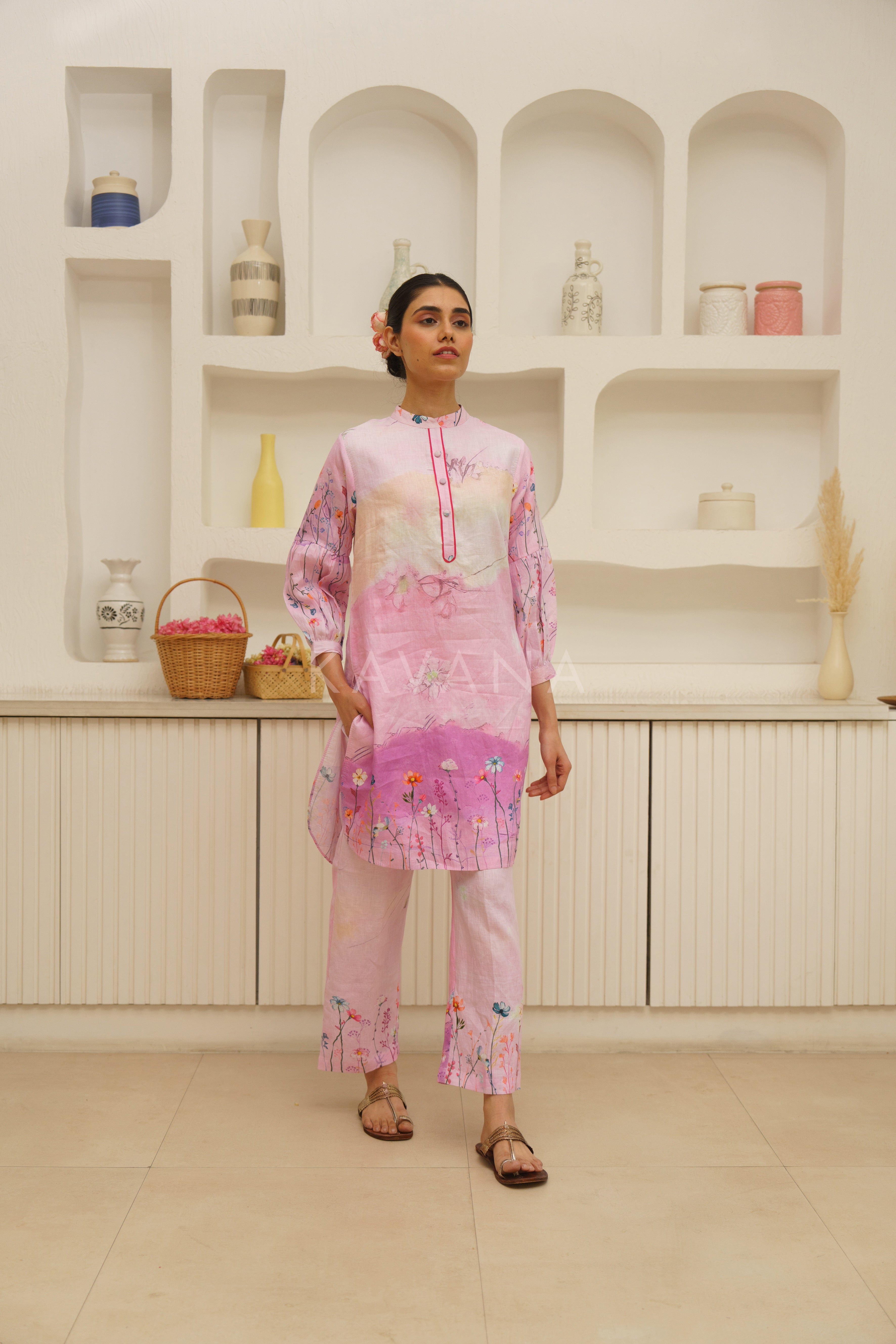 Lavanya Kurta Set