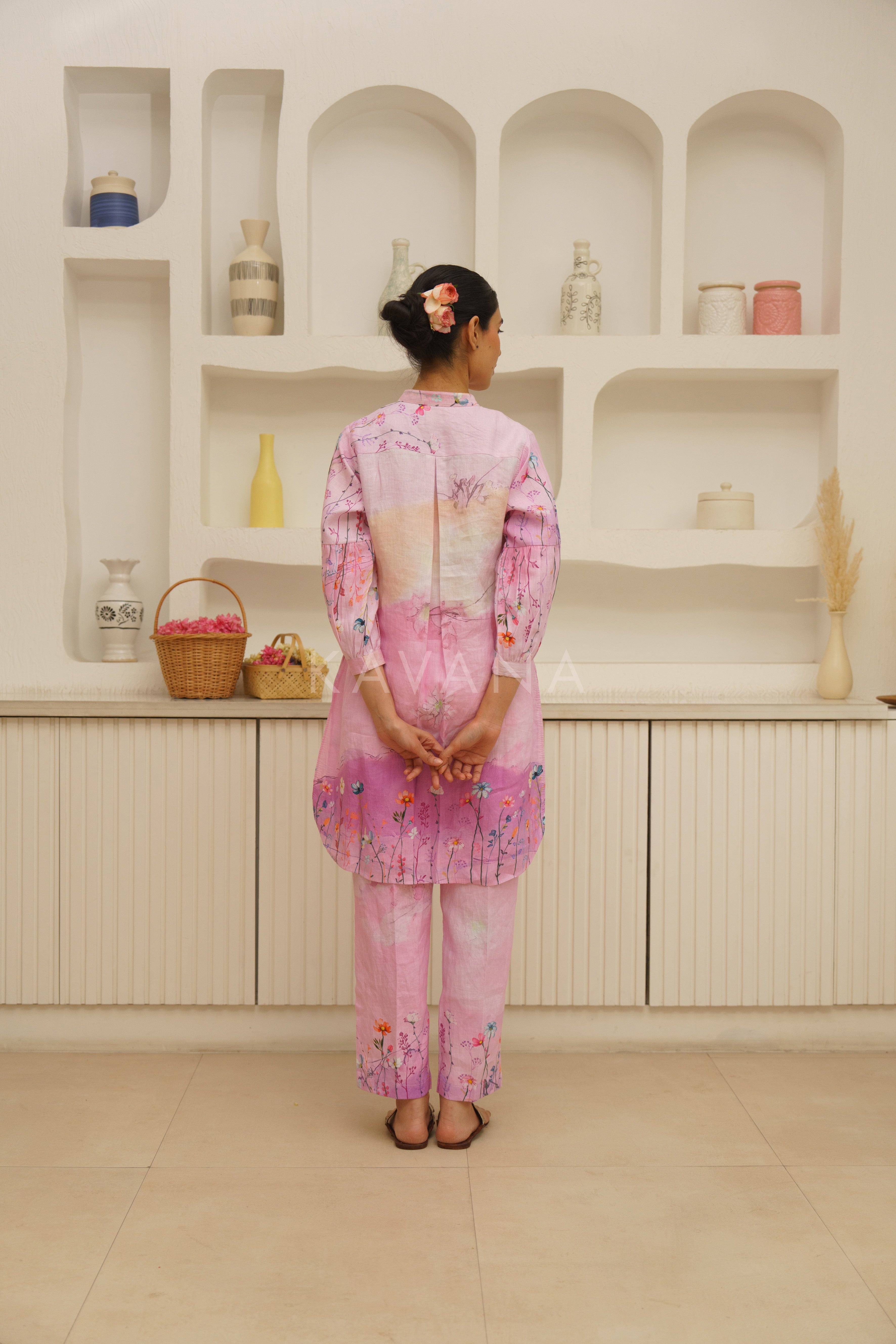 Lavanya Kurta Set