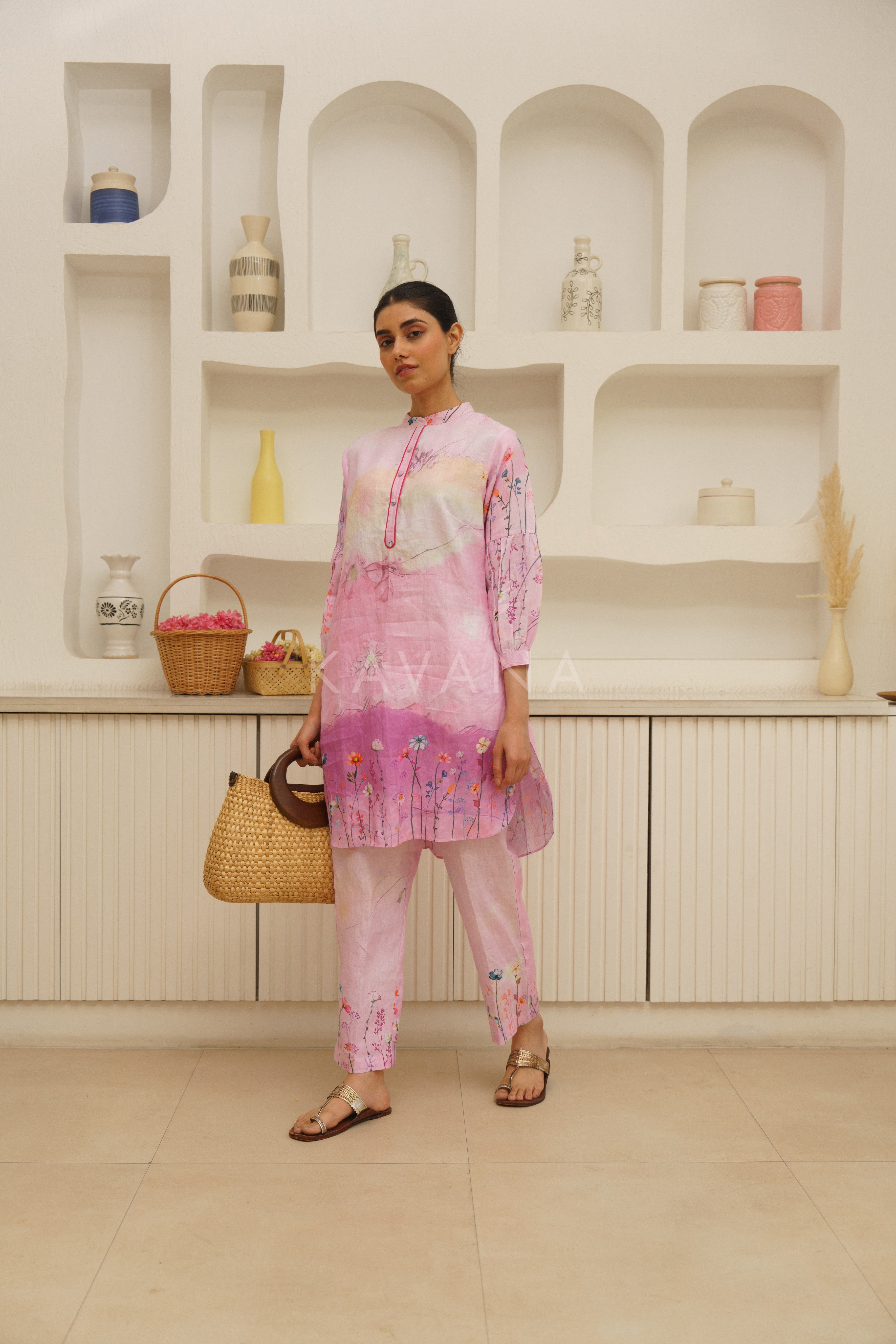 Lavanya Kurta Set