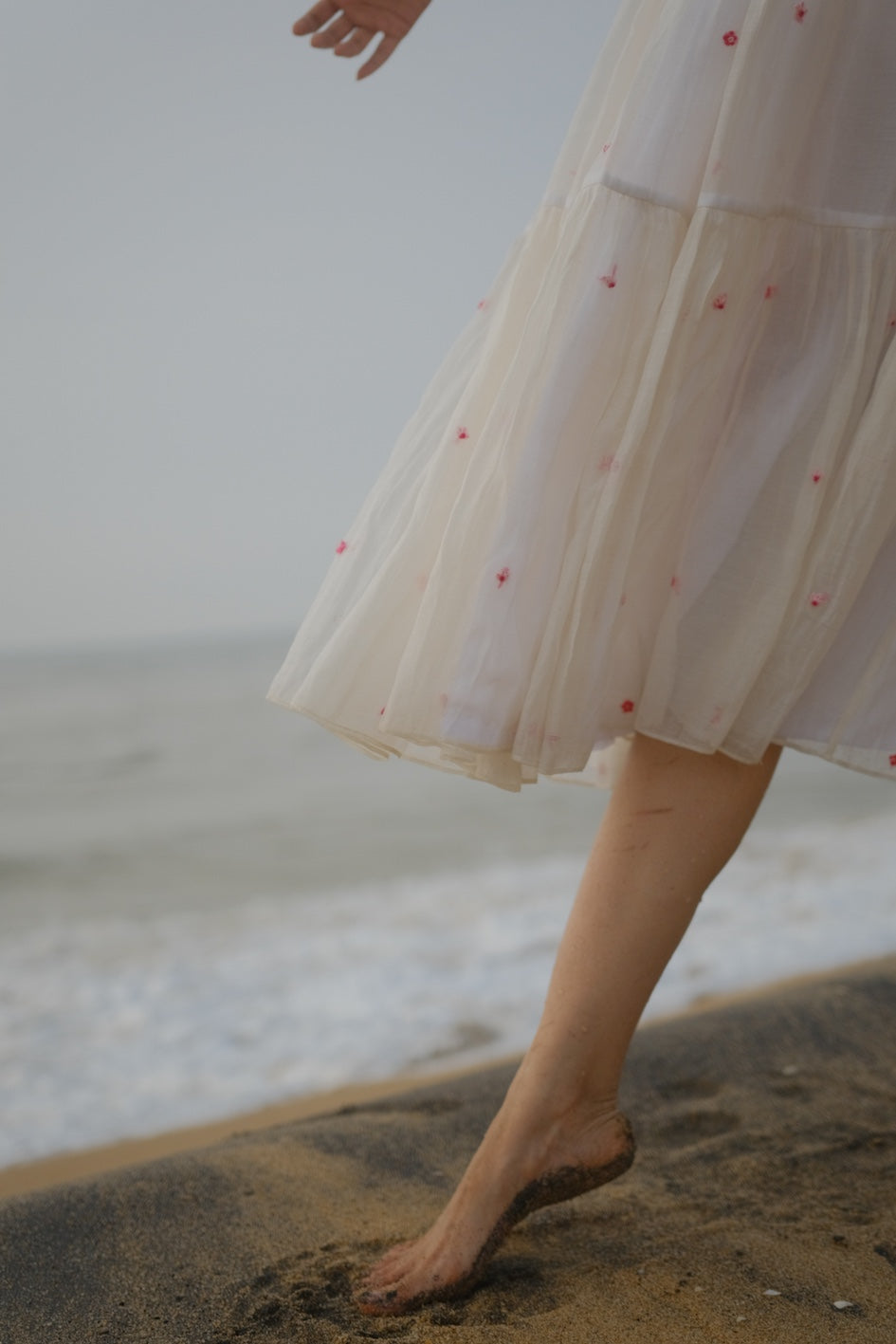 Aarwa Chanderi Dress