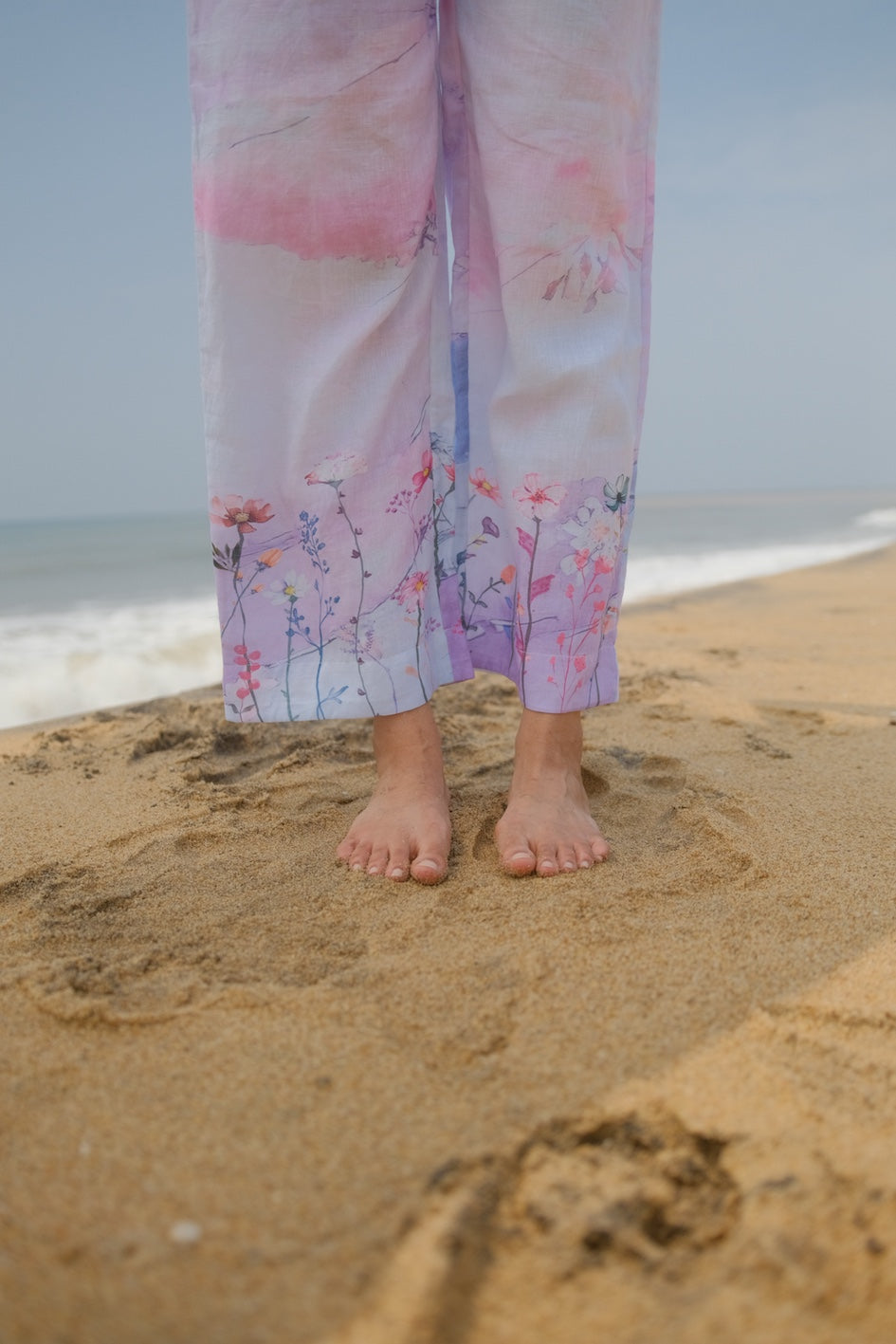 Seher Linen Co-ord Set