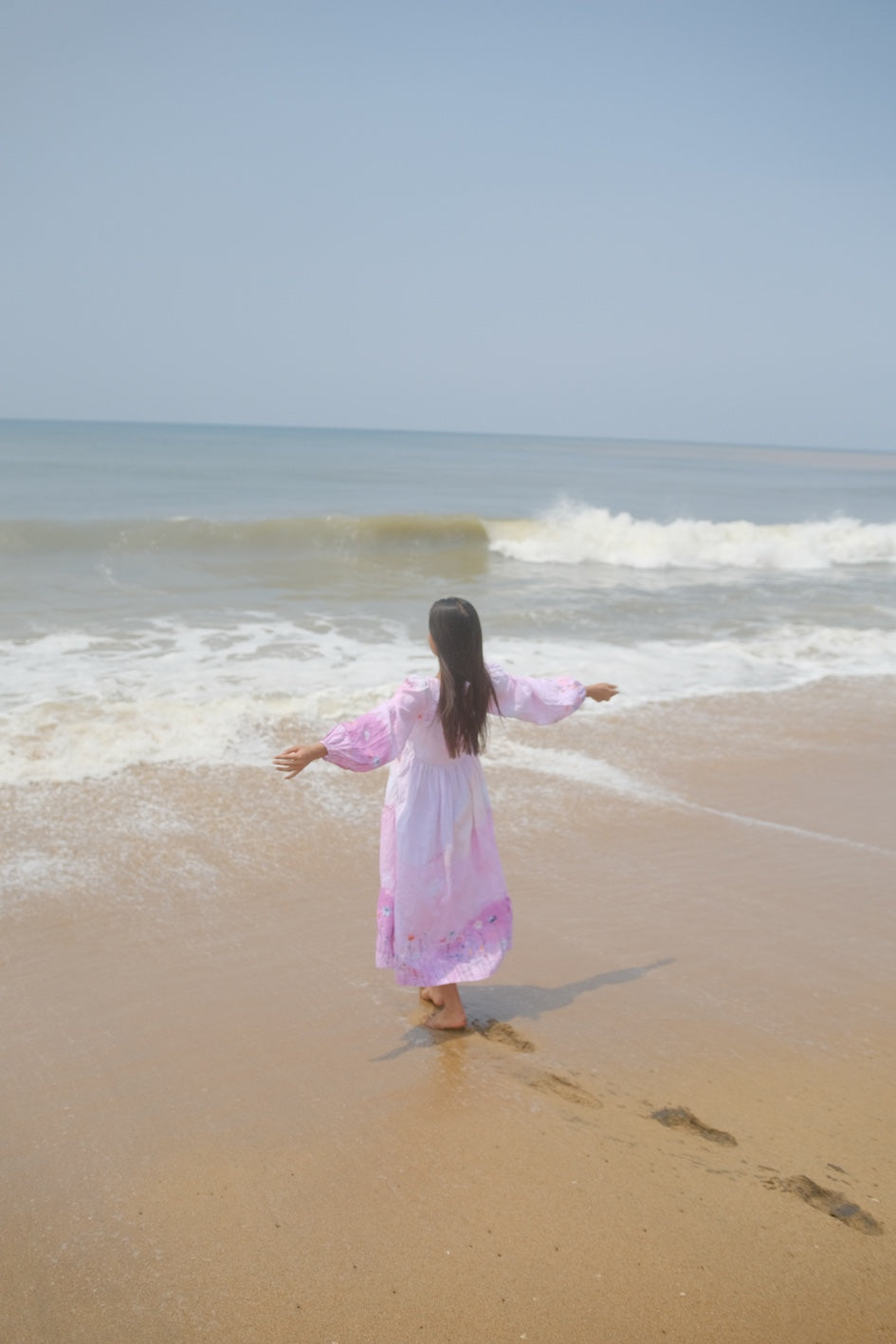 Hoor Linen Dress