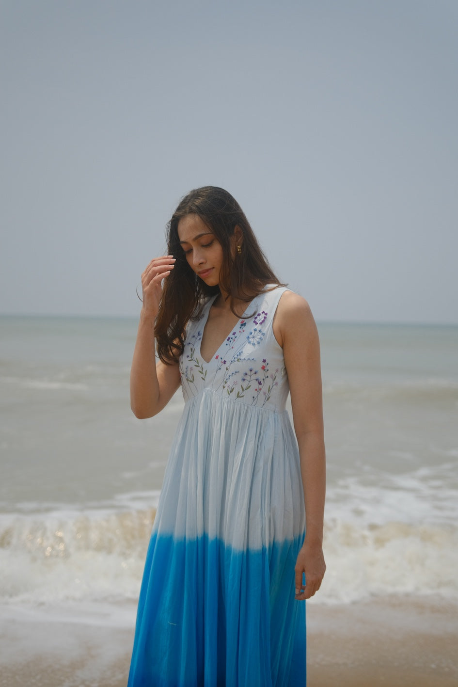 Lehr Cotton Dress