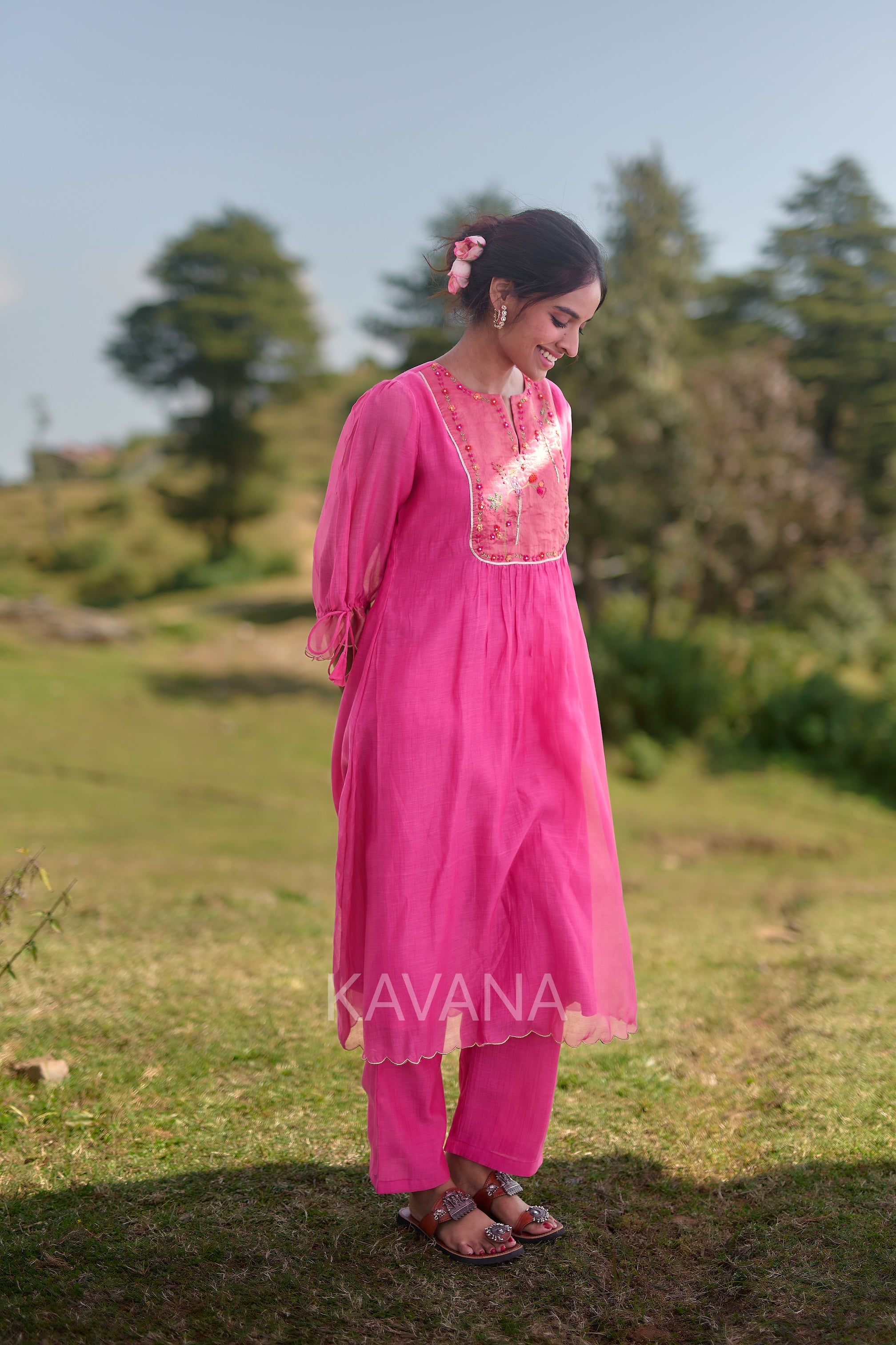 Heer Kurta Set