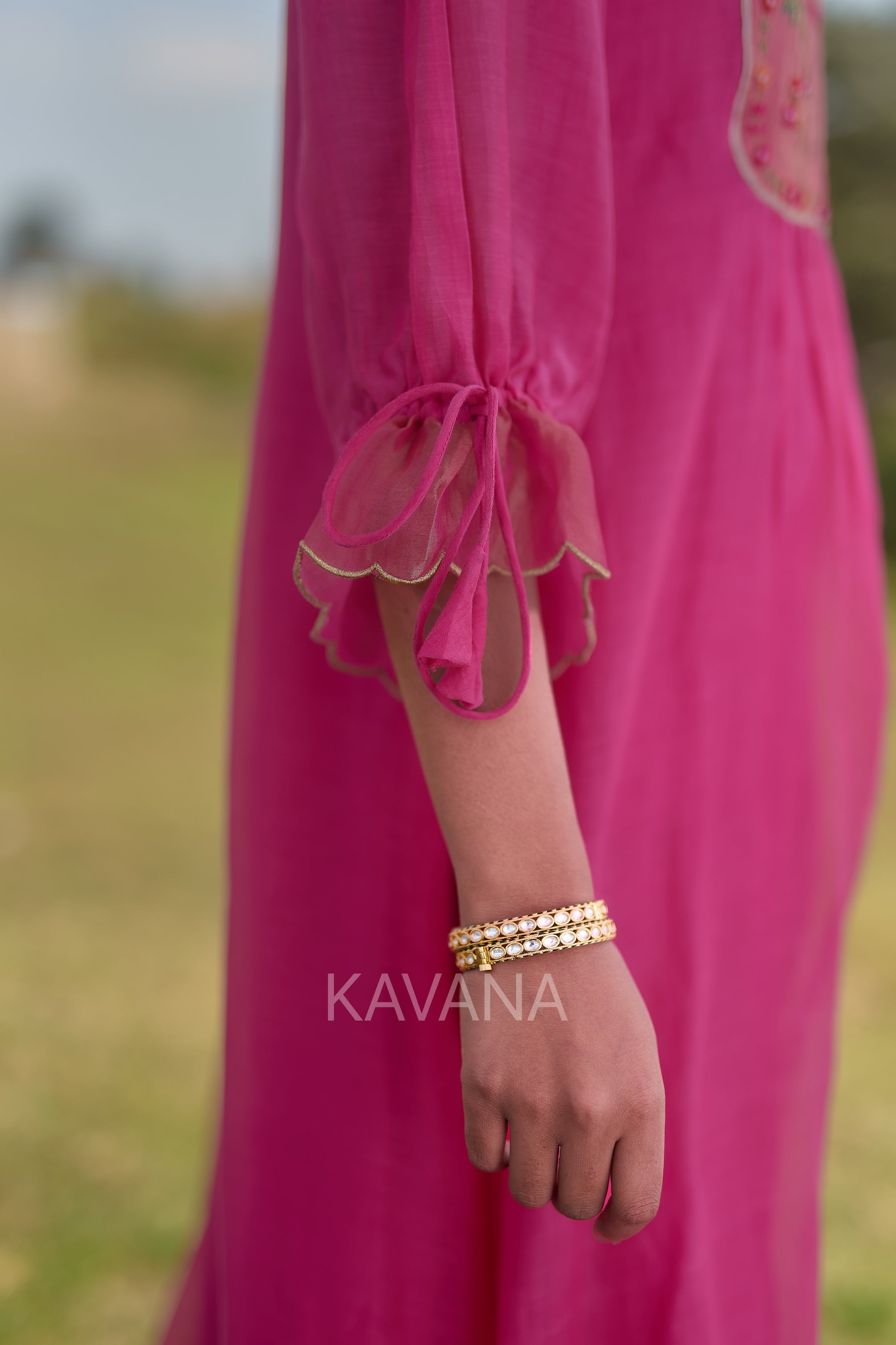 Heer Kurta Set