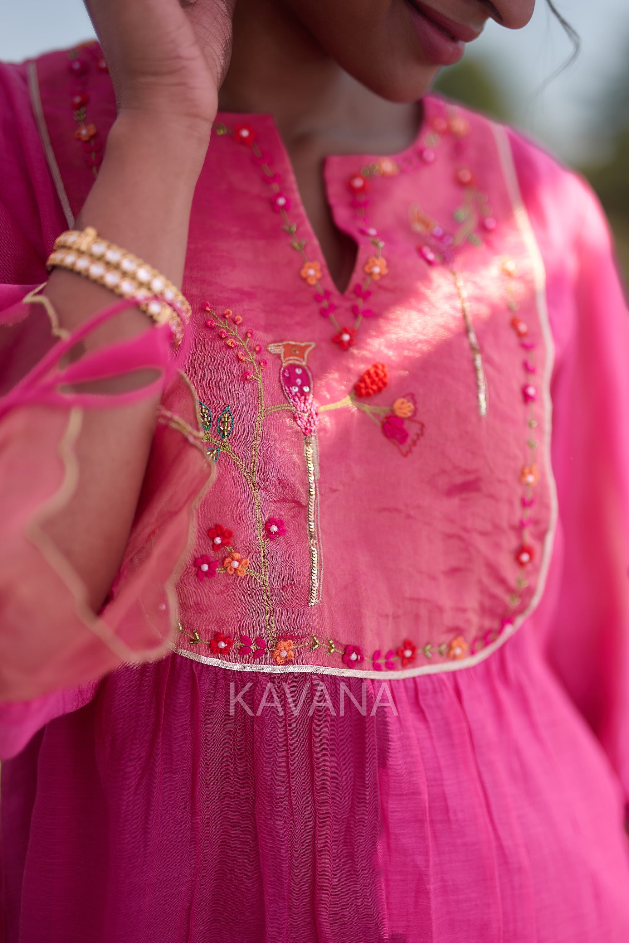 Heer Kurta Set
