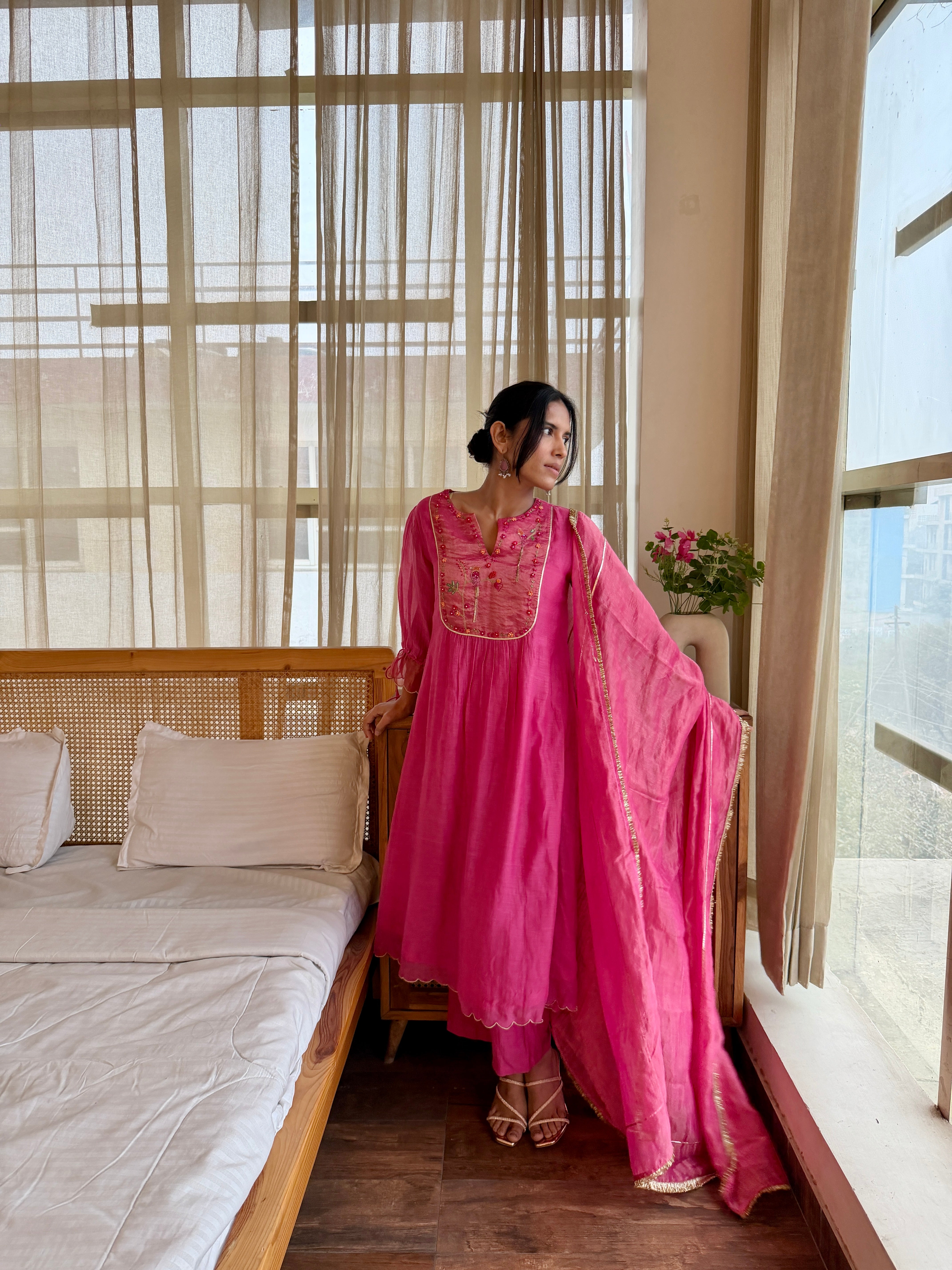 Heer Kurta Set