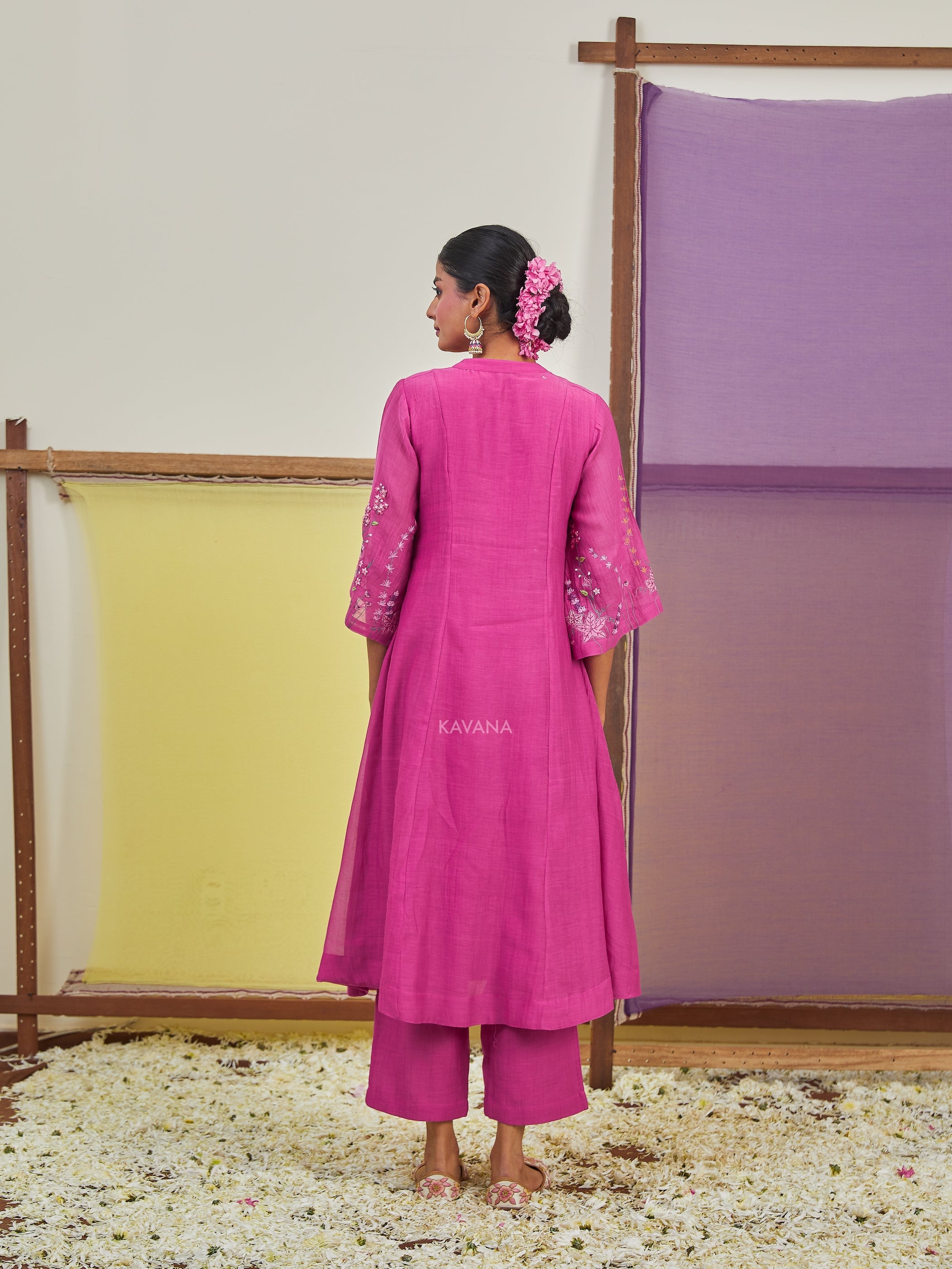 Kusum Kurta Set