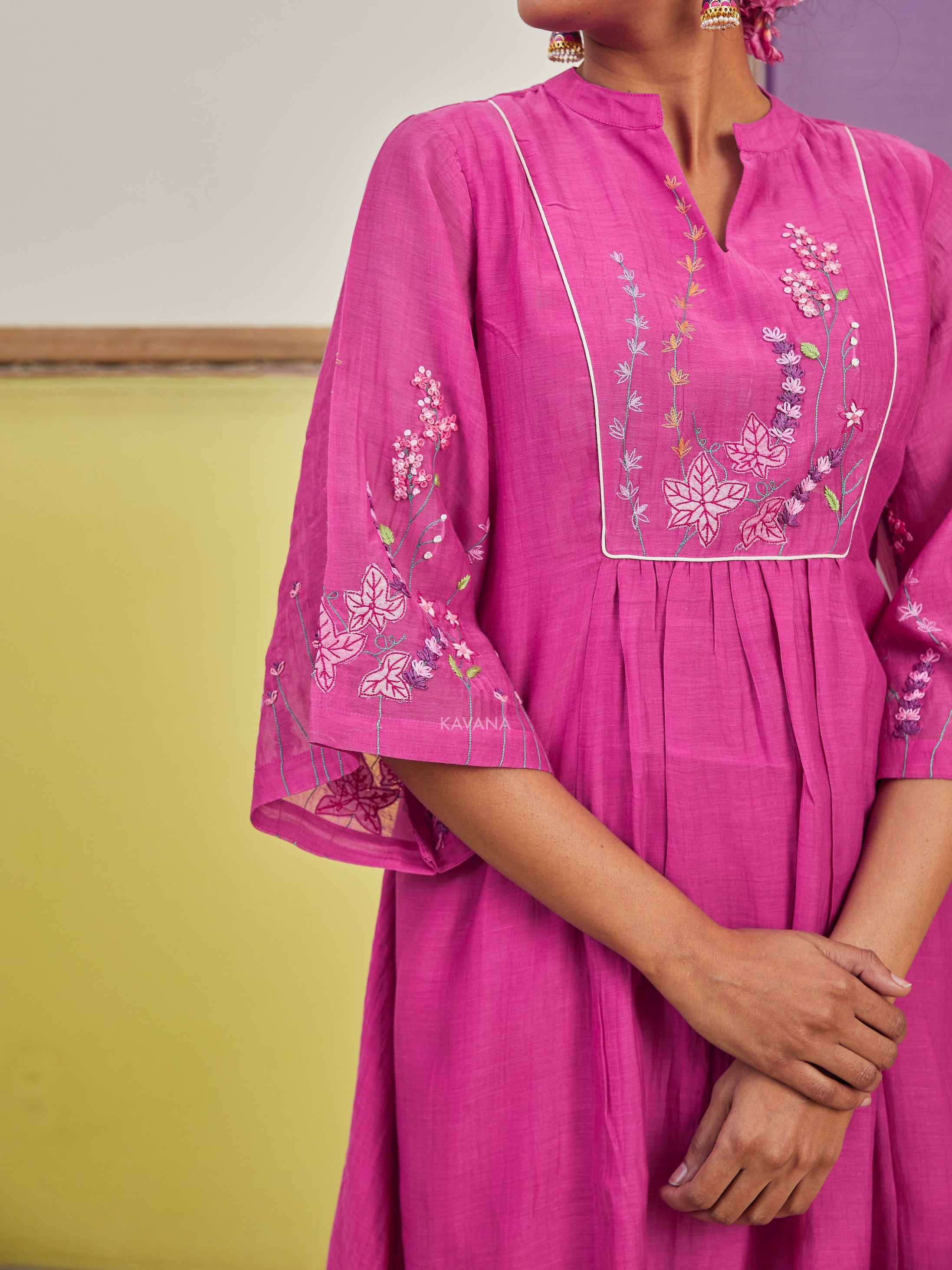 Kusum Kurta Set