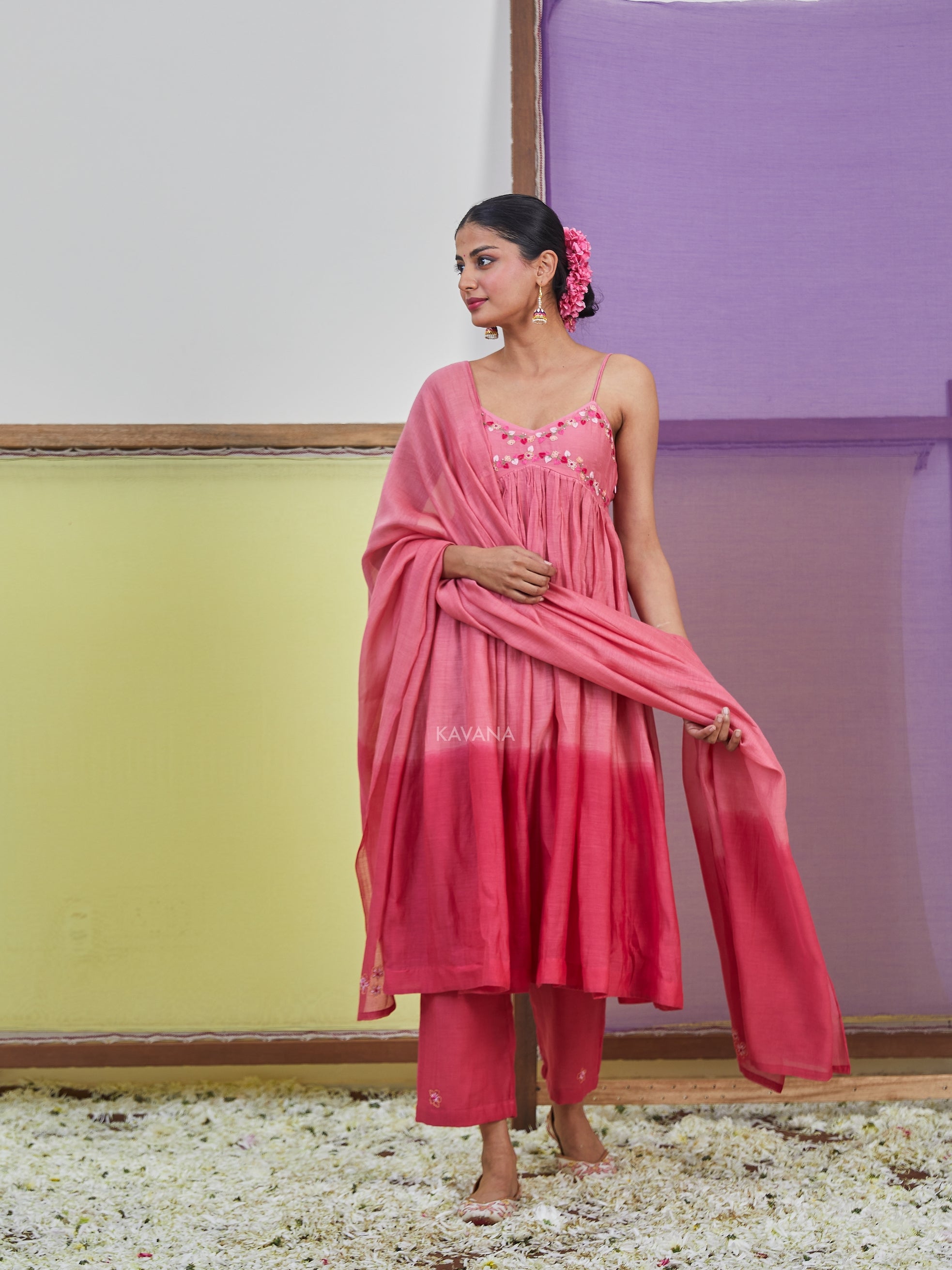 Gulabo Kurta Set