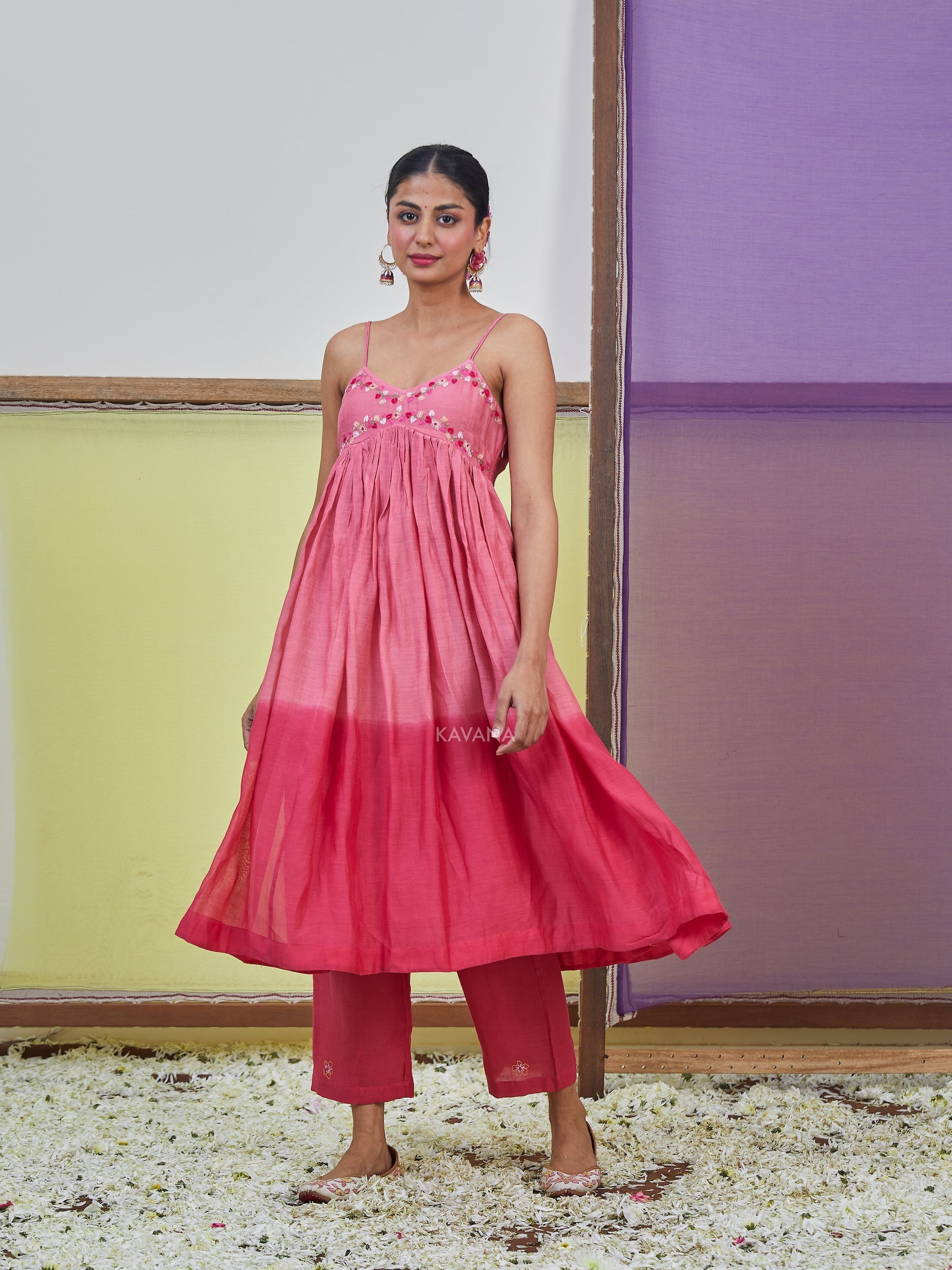 Gulabo Kurta Set
