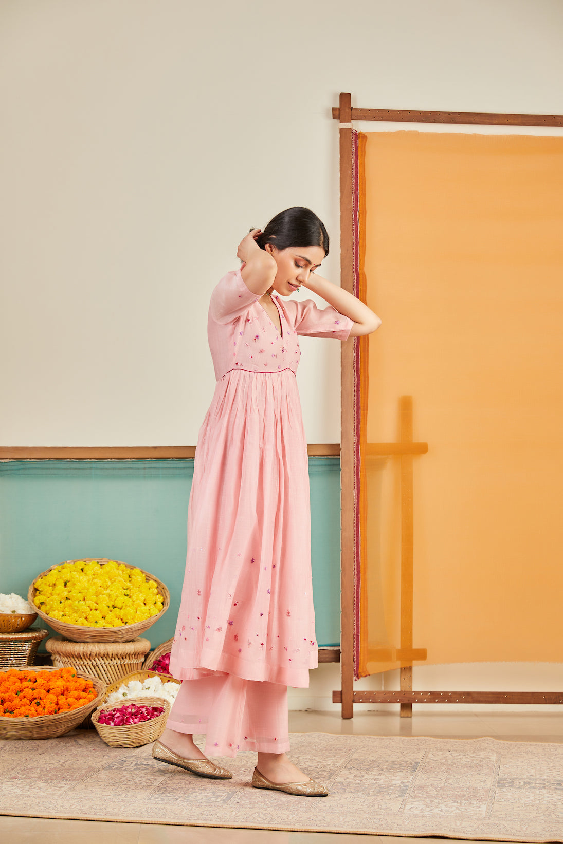 Aafreen Kurta Set