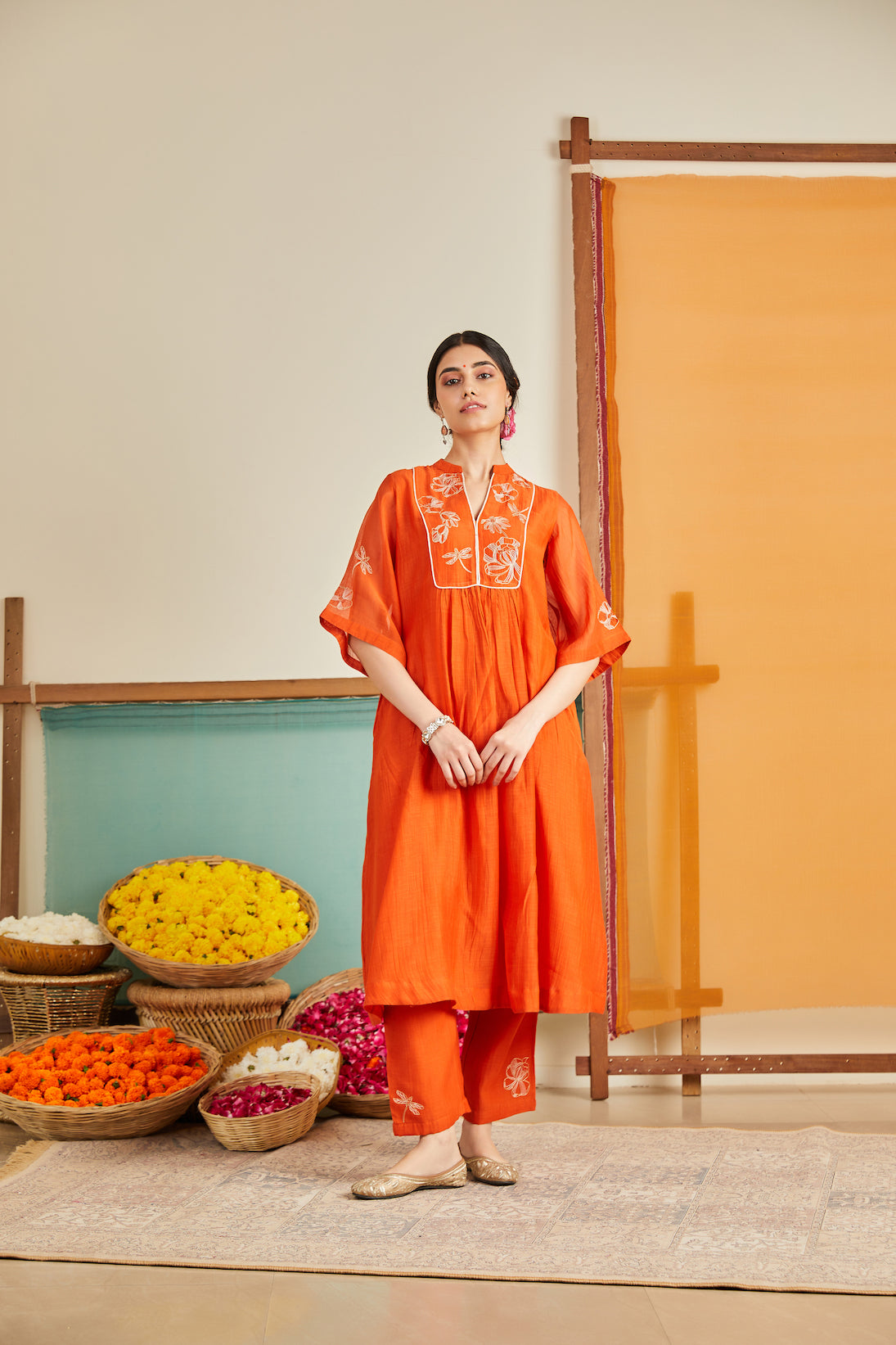 Fareeha Kurta Set