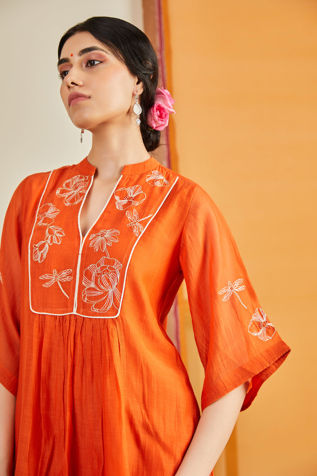 Fareeha Kurta Set