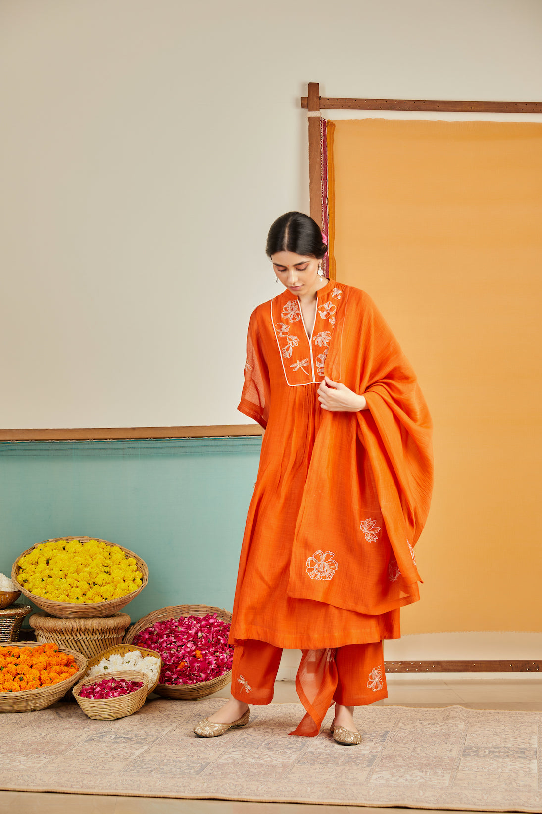 Fareeha Kurta Set