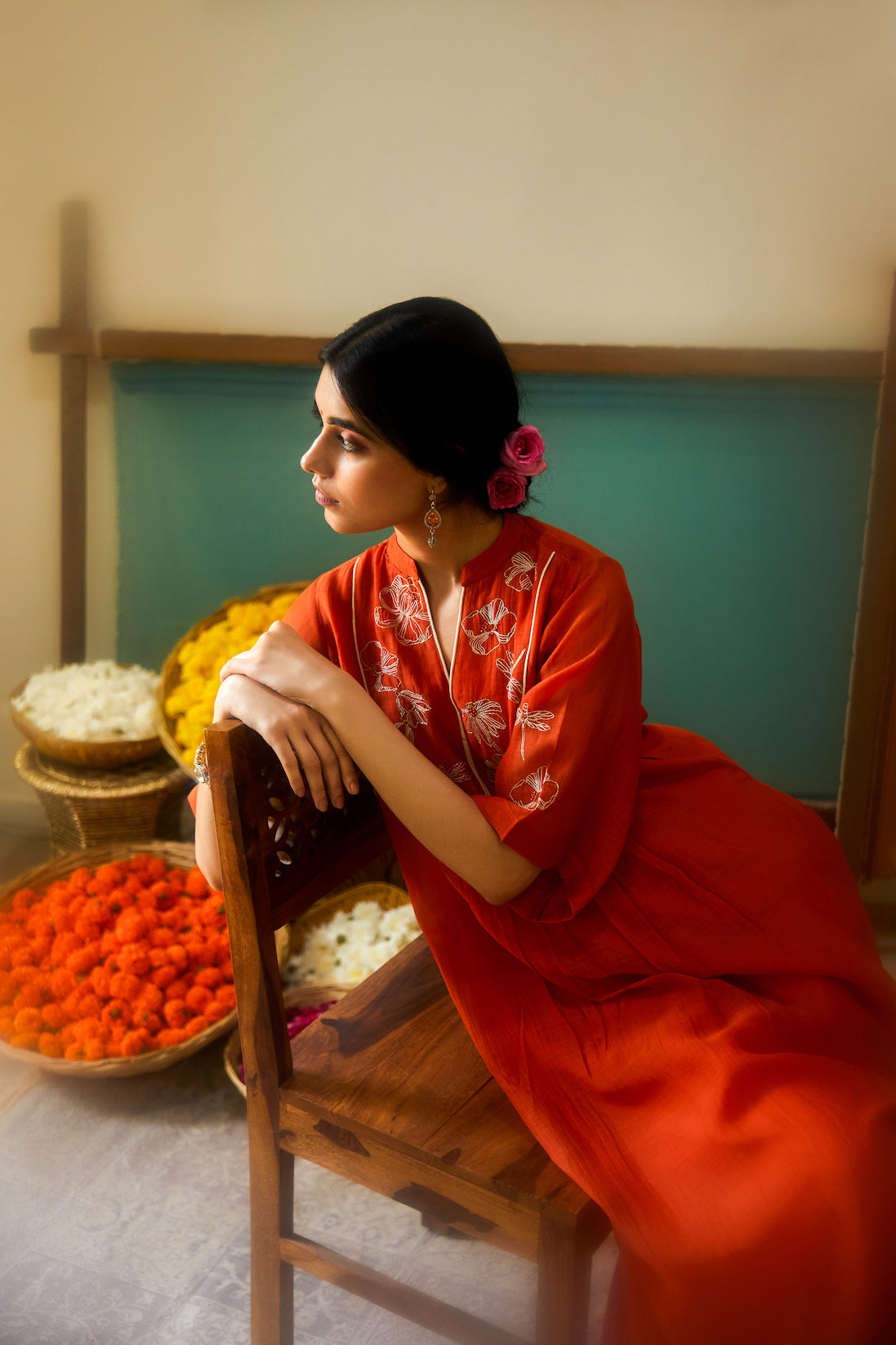 Fareeha Kurta Set
