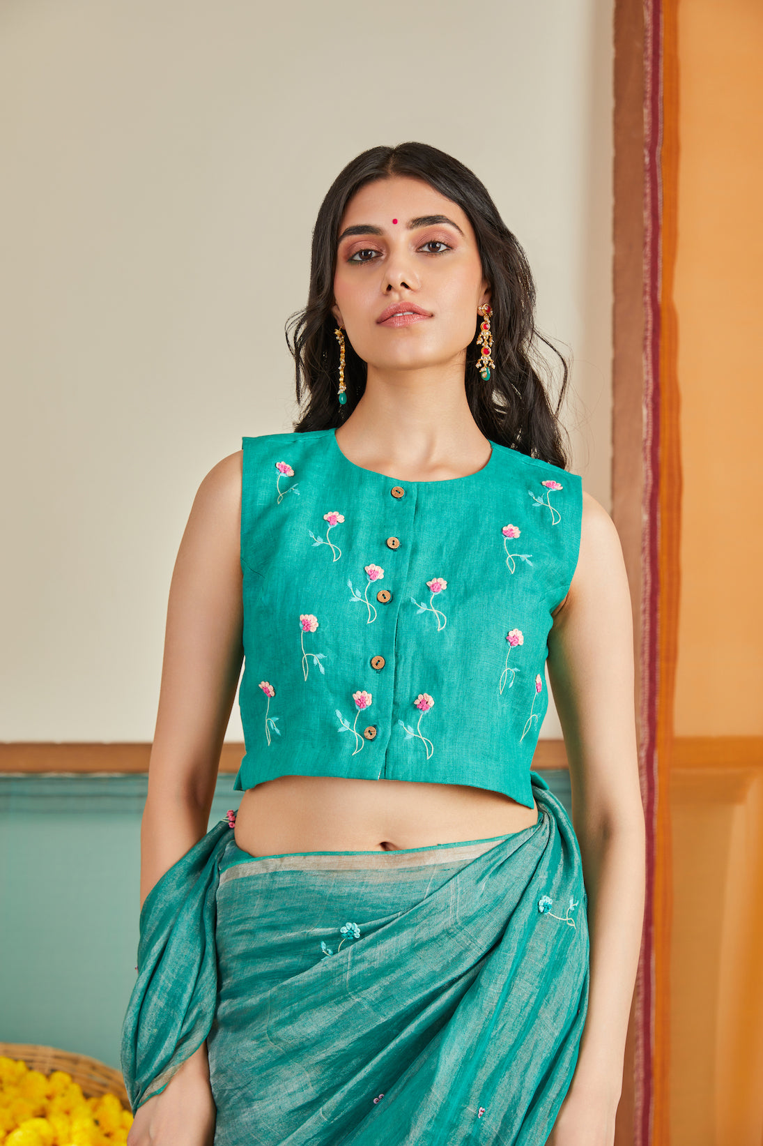 Ila Blouse