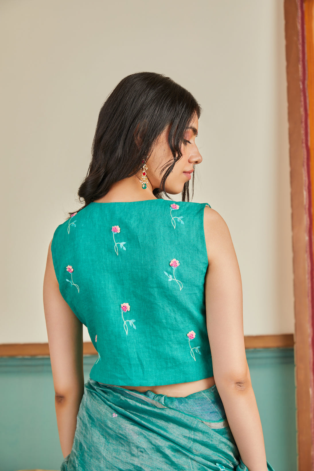 Ila Blouse