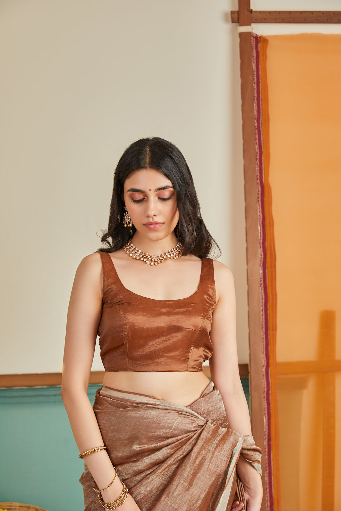 Falaq Blouse