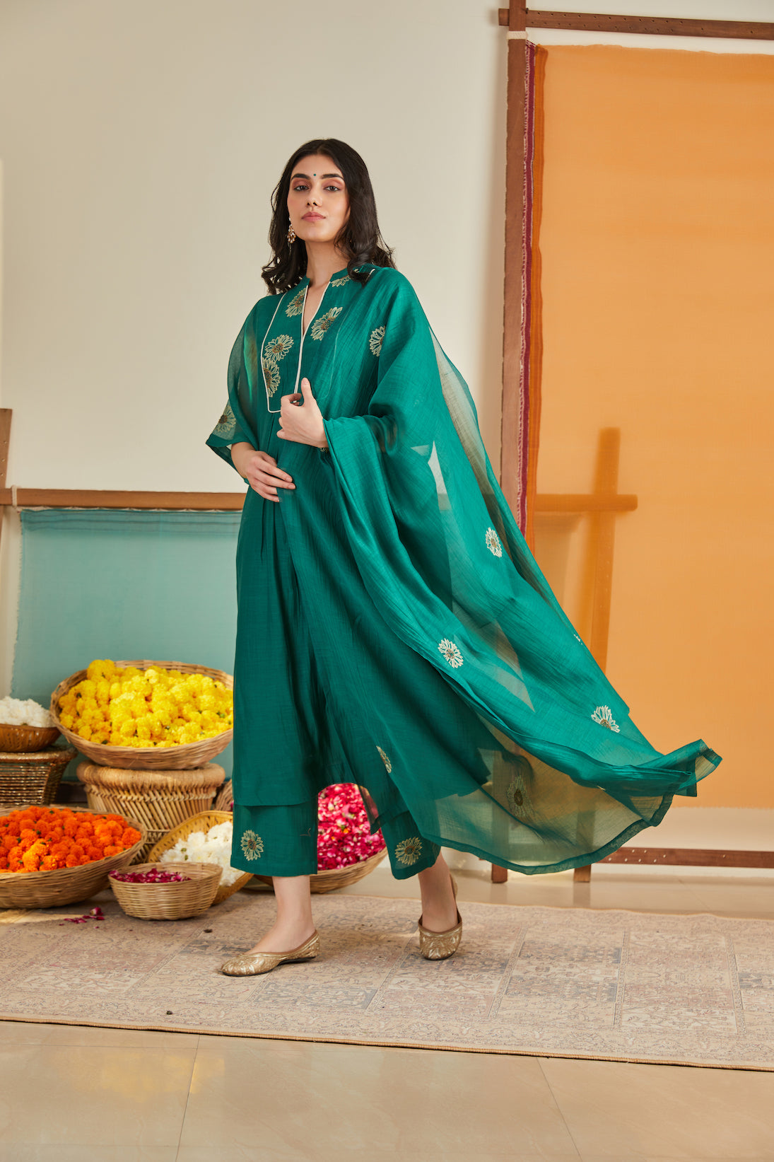 Zariyah Kurta Set