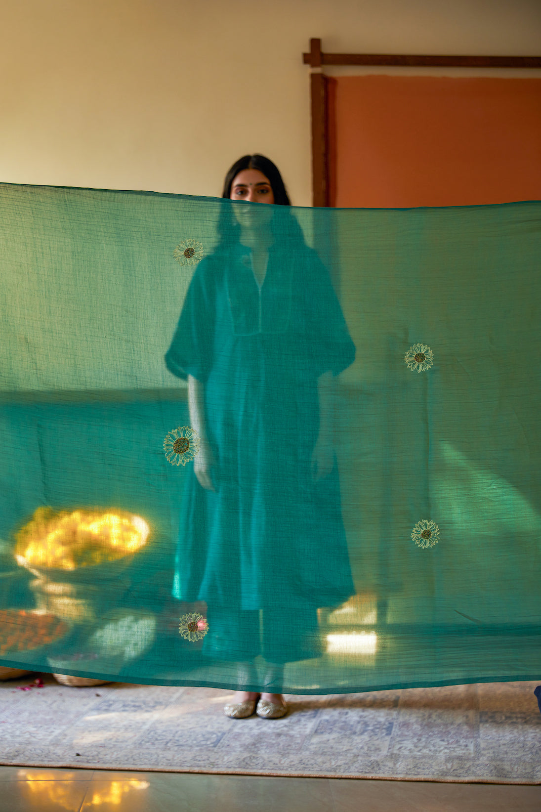 Zariyah Dupatta