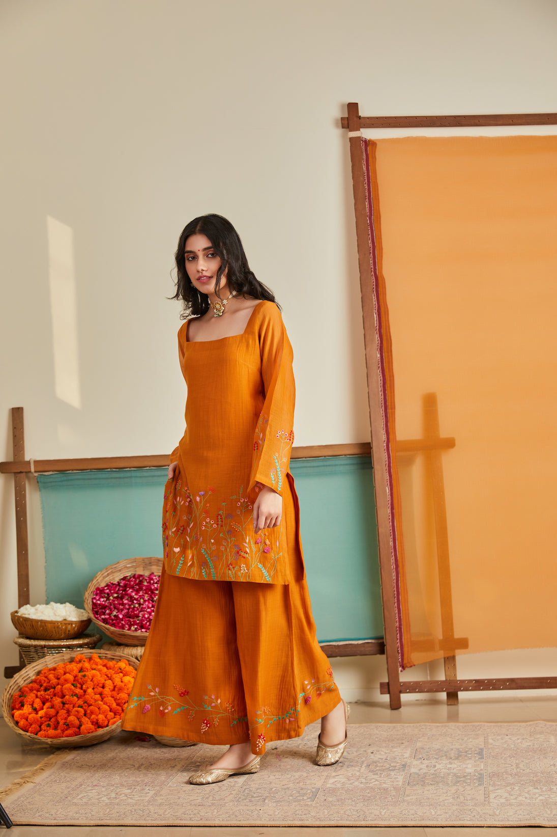 Saanjh Kurta Set