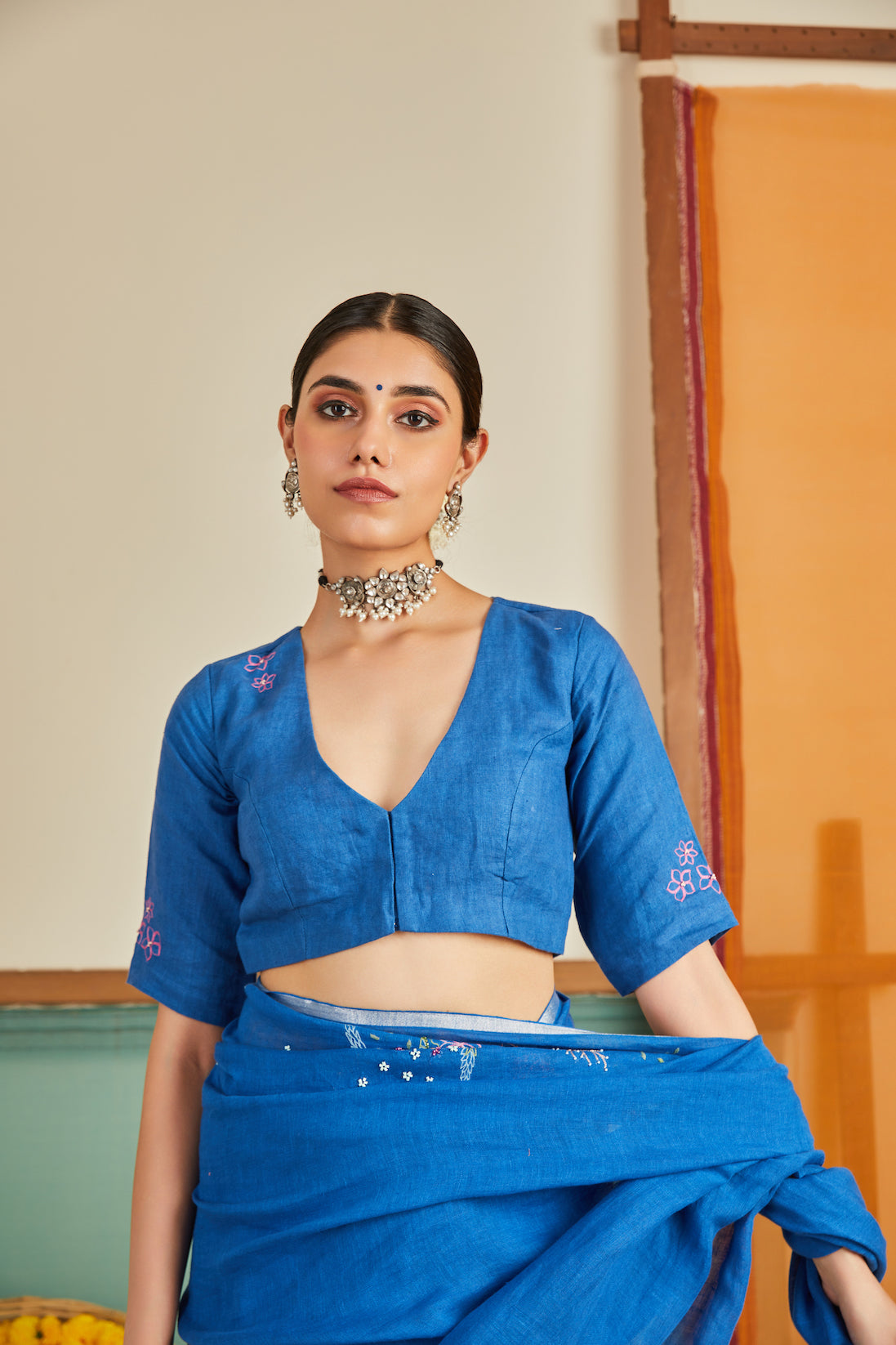 Aprajita Blouse